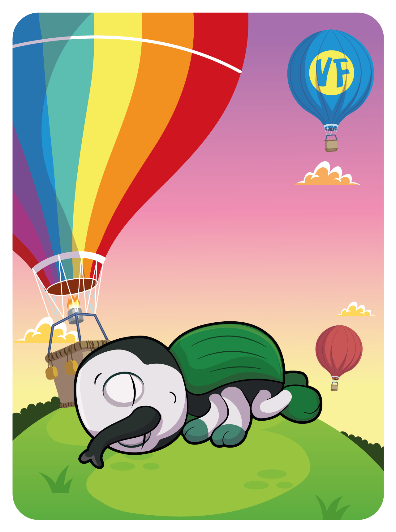 Gary Vaynerchuk - VeeFriends Series 2 - Balanced Beetle #44579 - NFT # 44579