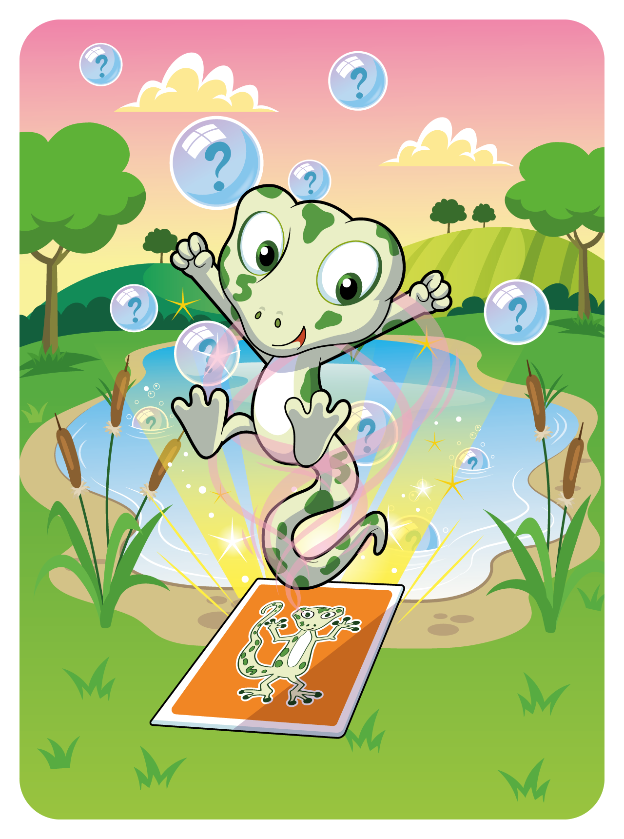 Gary Vaynerchuk - VeeFriends Series 2 - Gutsy Gecko #4458 - NFT # 4458