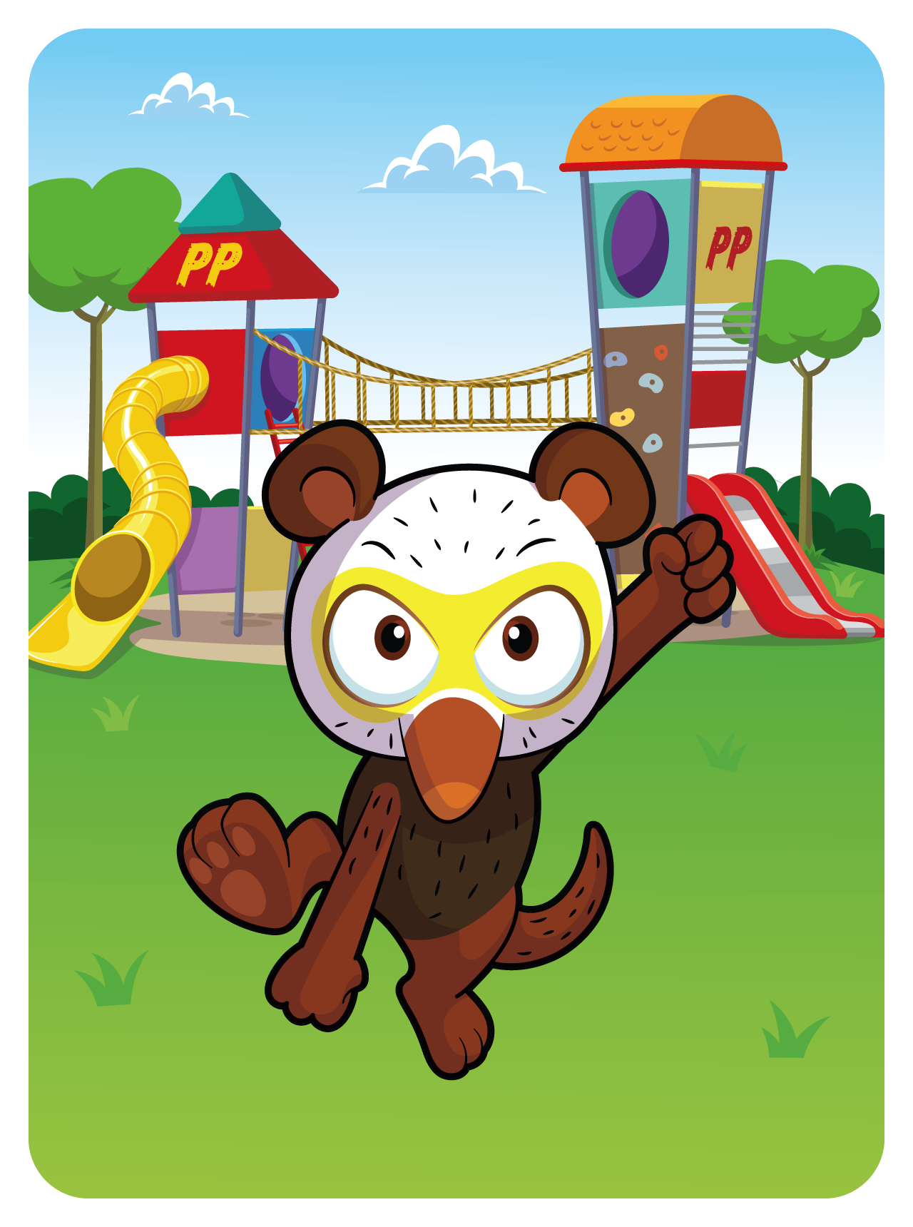 Gary Vaynerchuk - VeeFriends Series 2 - Big Game Bandicoot #44580 - NFT # 44580