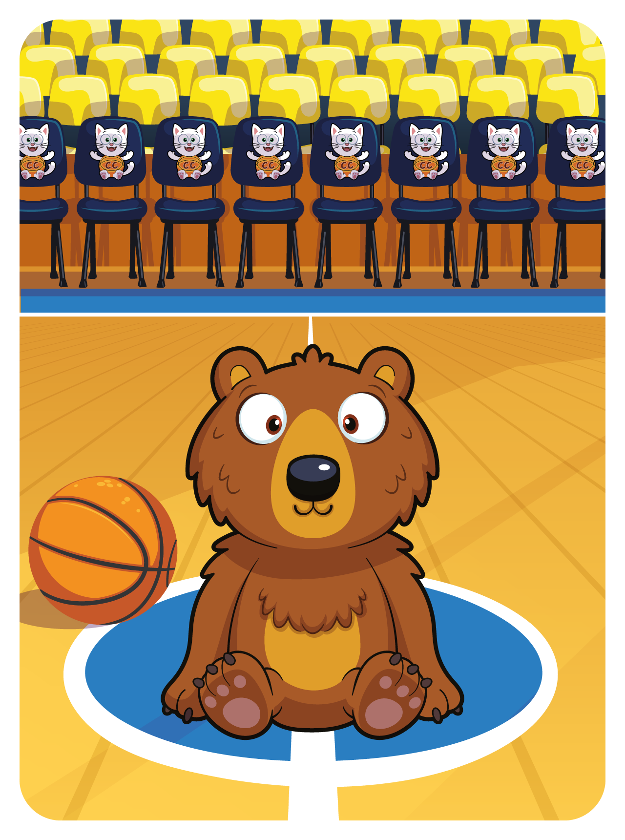 Gary Vaynerchuk - VeeFriends Series 2 - Gracious Grizzly Bear #44581 - NFT # 44581