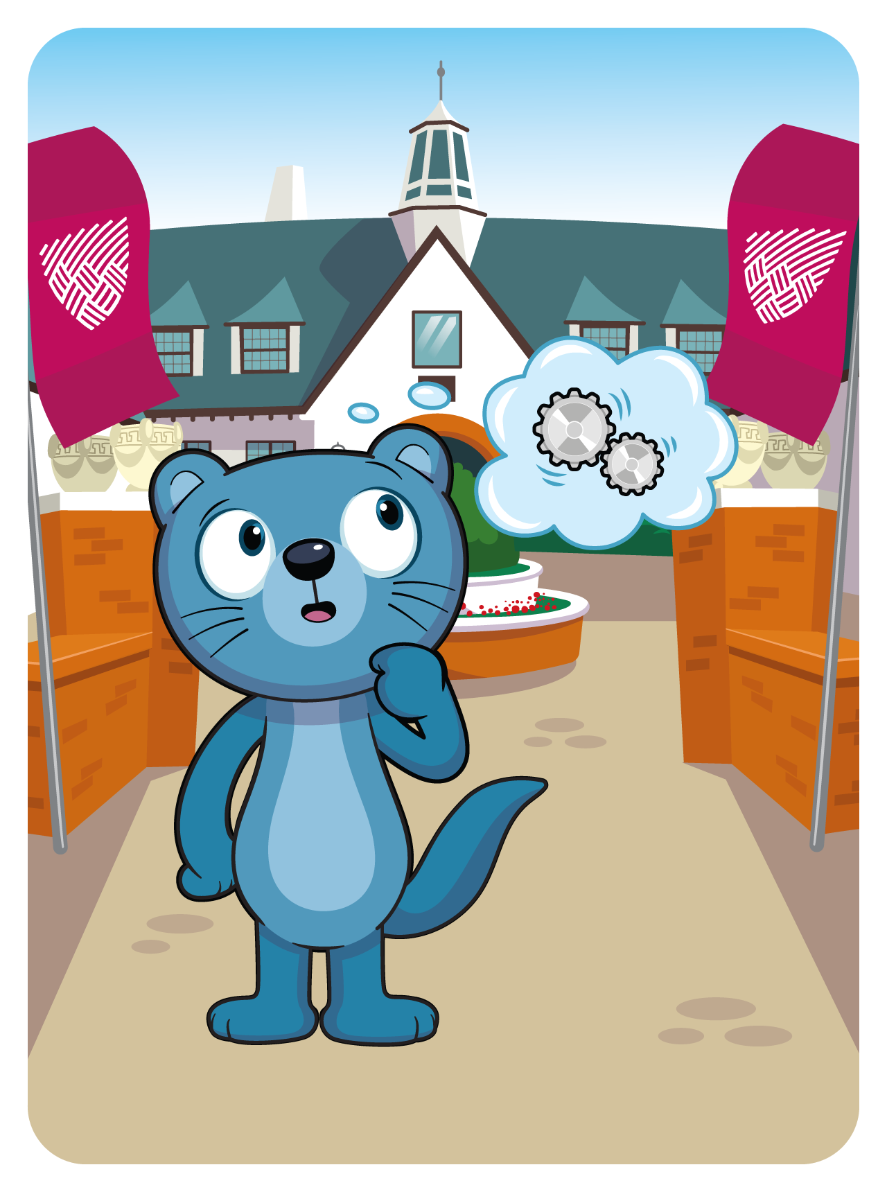 Gary Vaynerchuk - VeeFriends Series 2 - Mint Mink #44588 - NFT # 44588