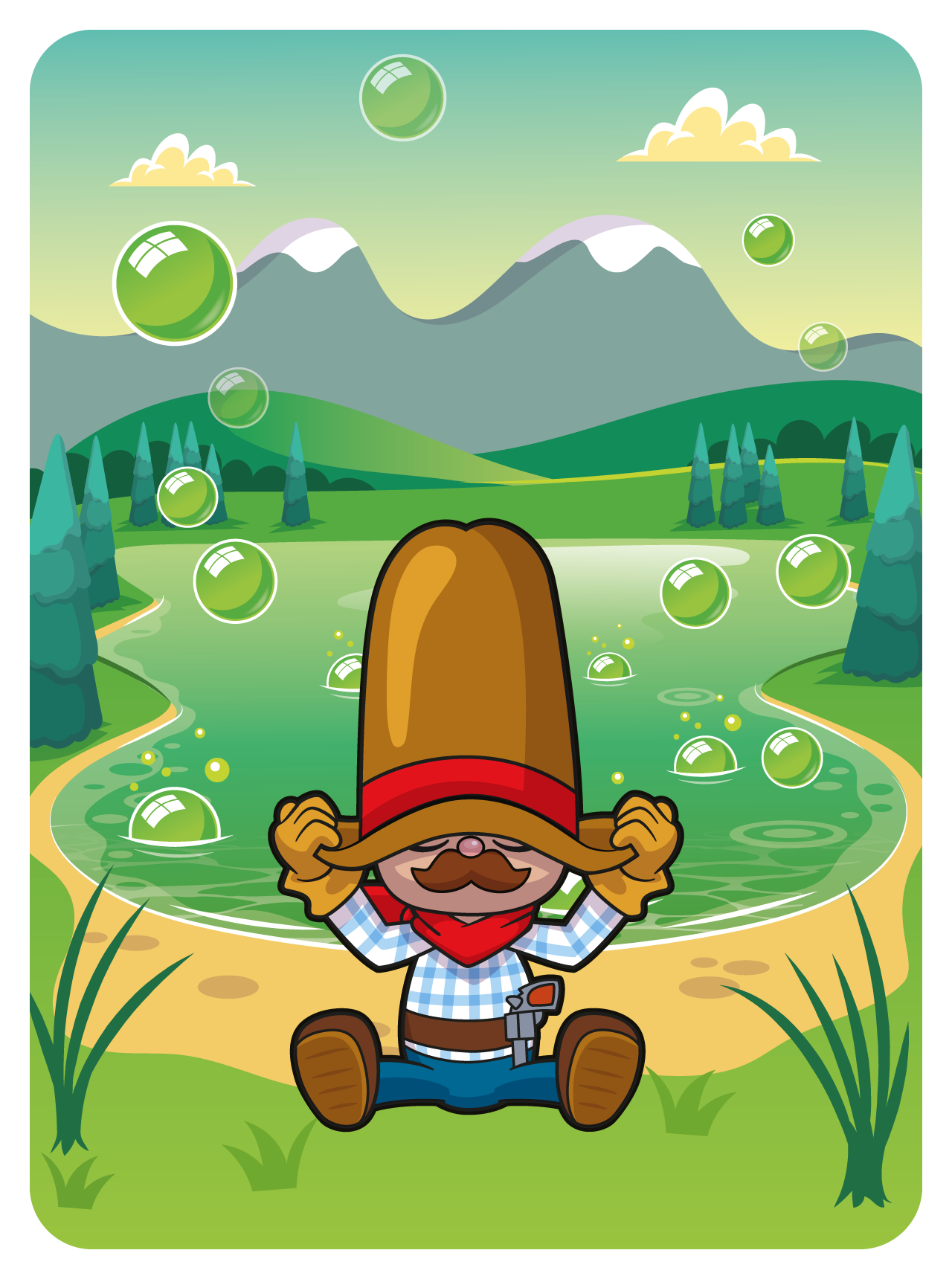 Gary Vaynerchuk - VeeFriends Series 2 - Considerate Cowboy #44593 - NFT # 44593