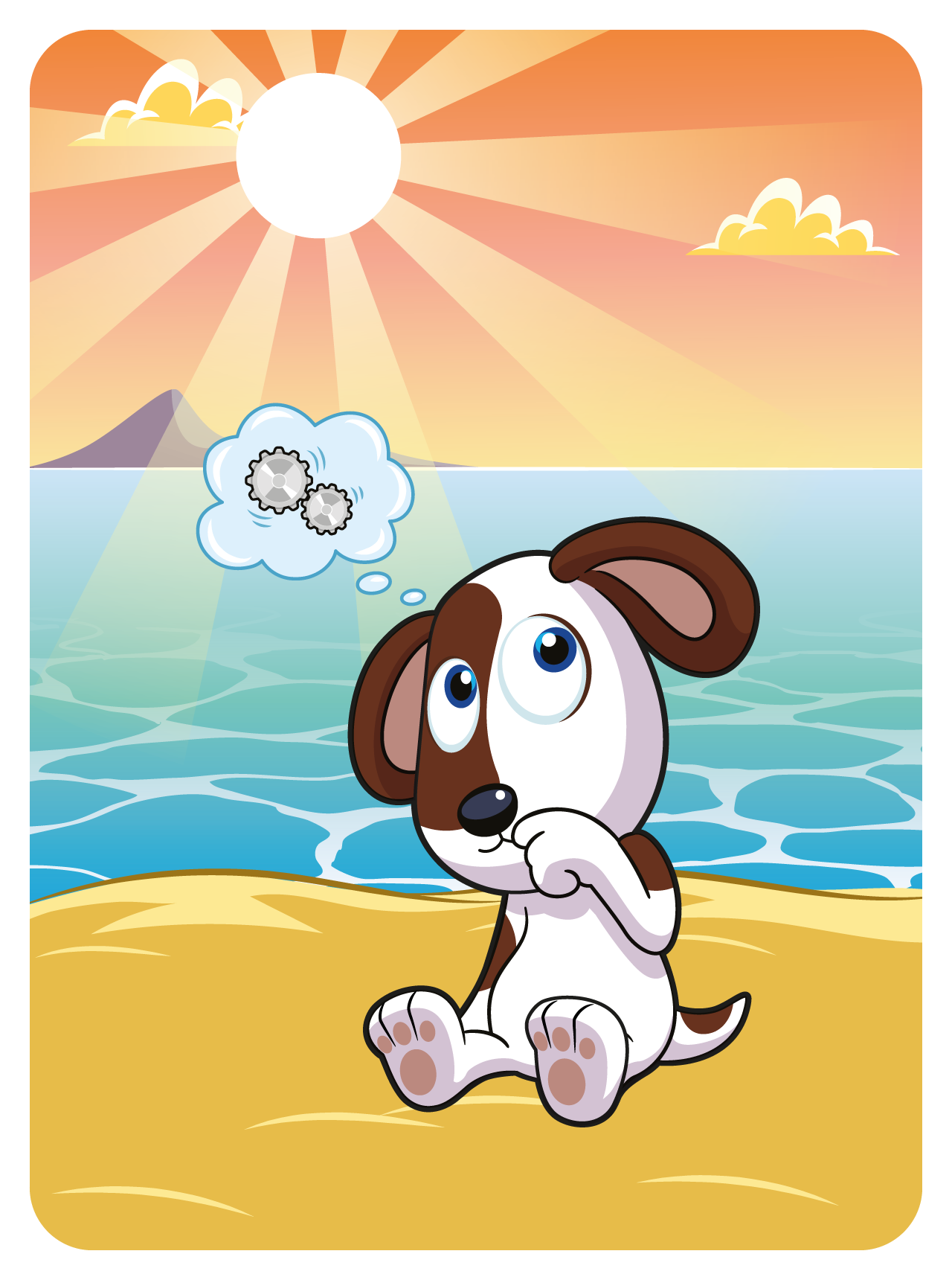 Gary Vaynerchuk - VeeFriends Series 2 - Dialed In Dog #44602 - NFT # 44602