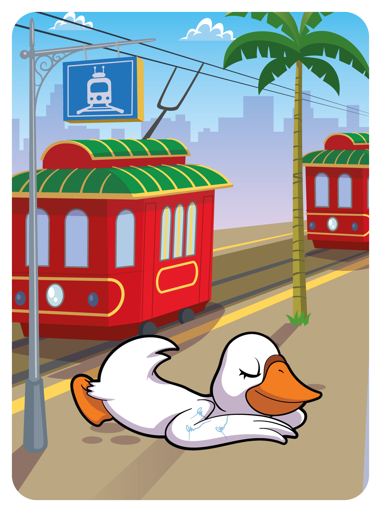 Gary Vaynerchuk - VeeFriends Series 2 - Sweet Swan #44608 - NFT # 44608