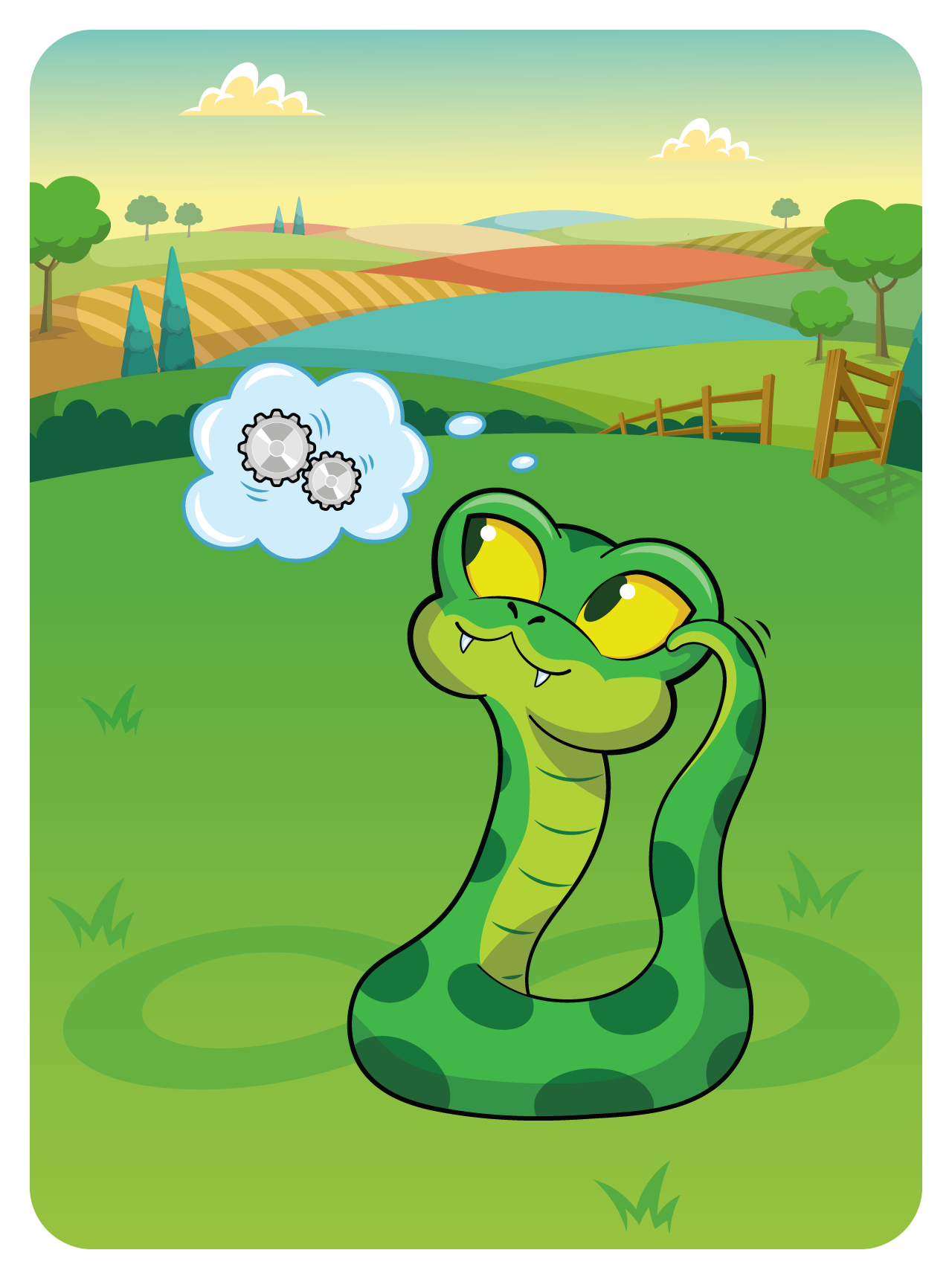 Gary Vaynerchuk - VeeFriends Series 2 - Steadfast Snake #44611 - NFT # 44611