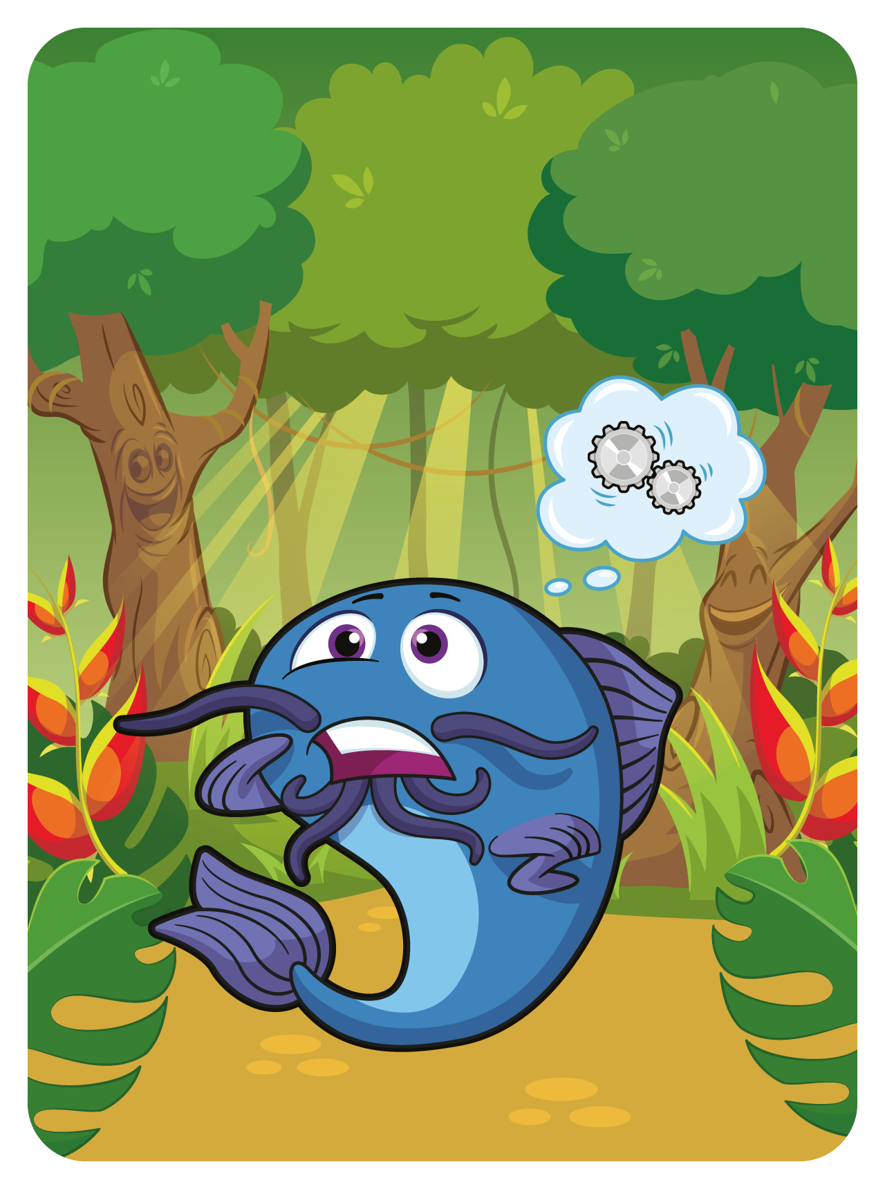 Gary Vaynerchuk - VeeFriends Series 2 - Compassionate Catfish #44614 - NFT # 44614