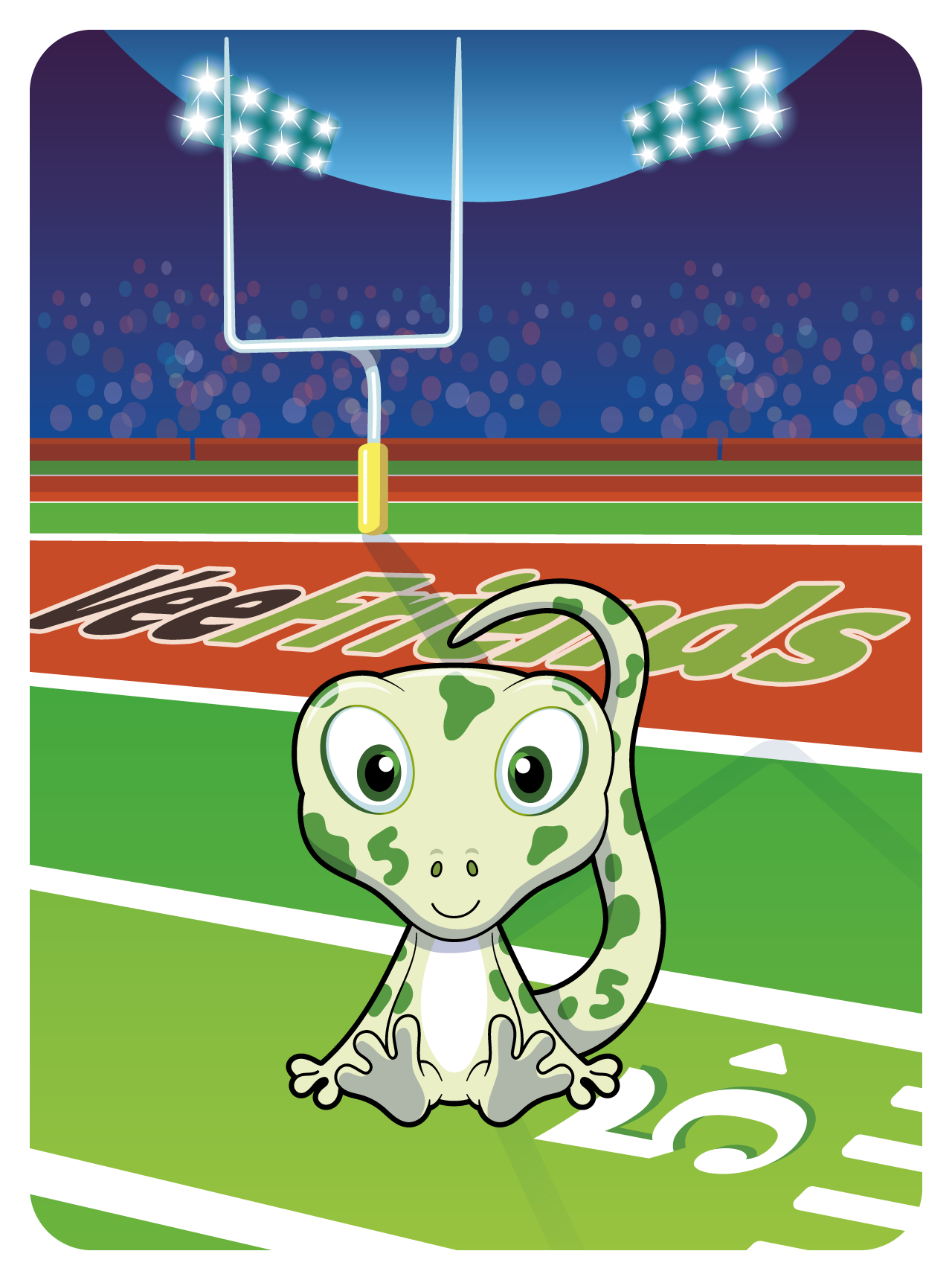 Gary Vaynerchuk - VeeFriends Series 2 - Gutsy Gecko #44619 - NFT # 44619