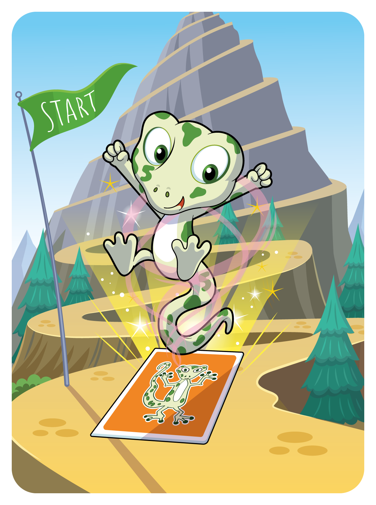 Gary Vaynerchuk - VeeFriends Series 2 - Gutsy Gecko #4462 - NFT # 4462