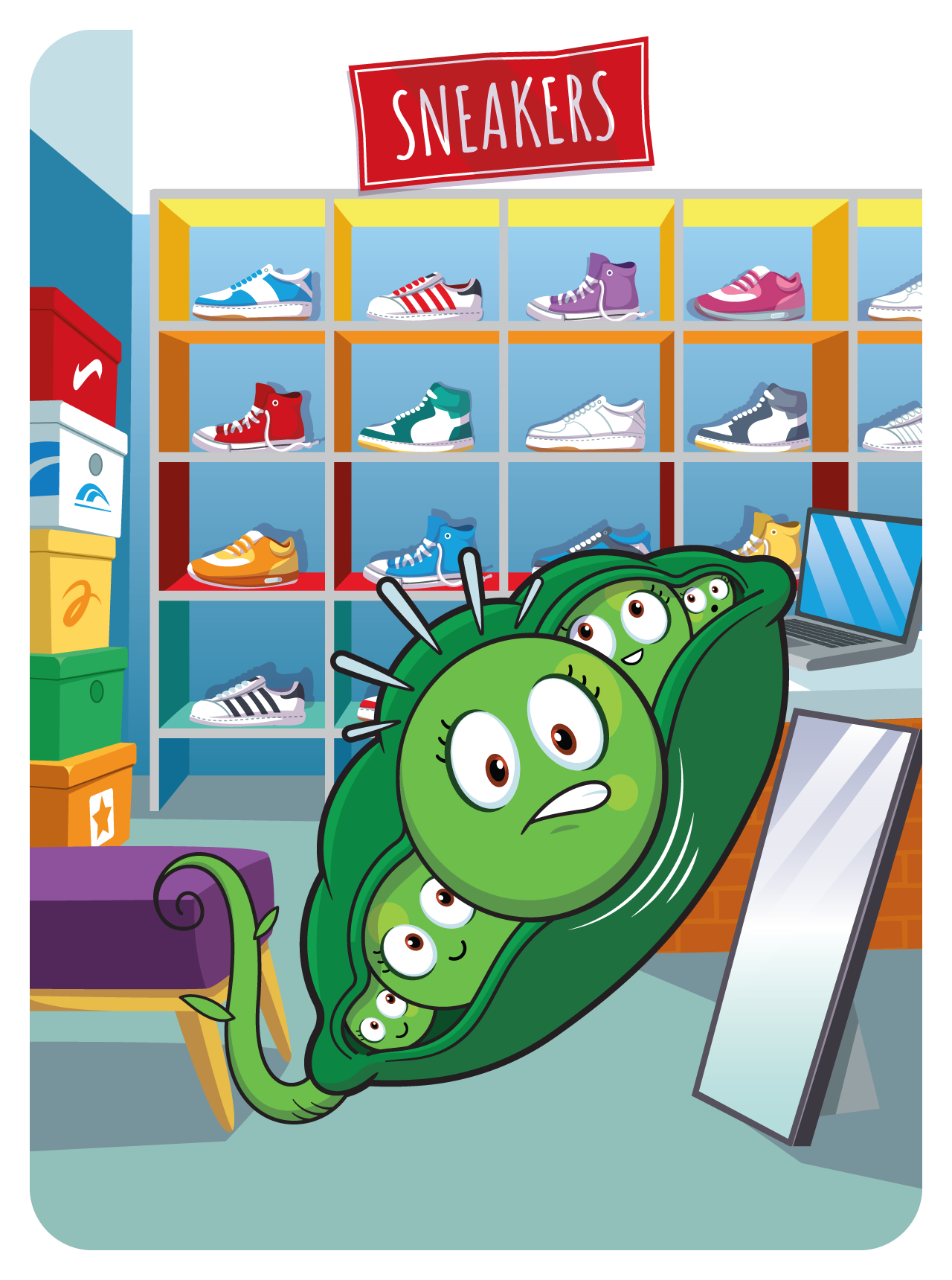 Gary Vaynerchuk - VeeFriends Series 2 - Pea Salad #44633 - NFT # 44633