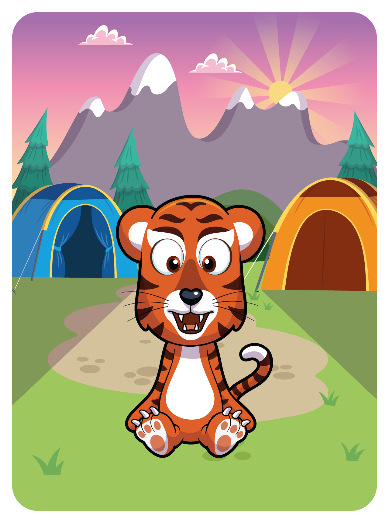 Gary Vaynerchuk - VeeFriends Series 2 - Tremendous Tiger #44643 - NFT # 44643