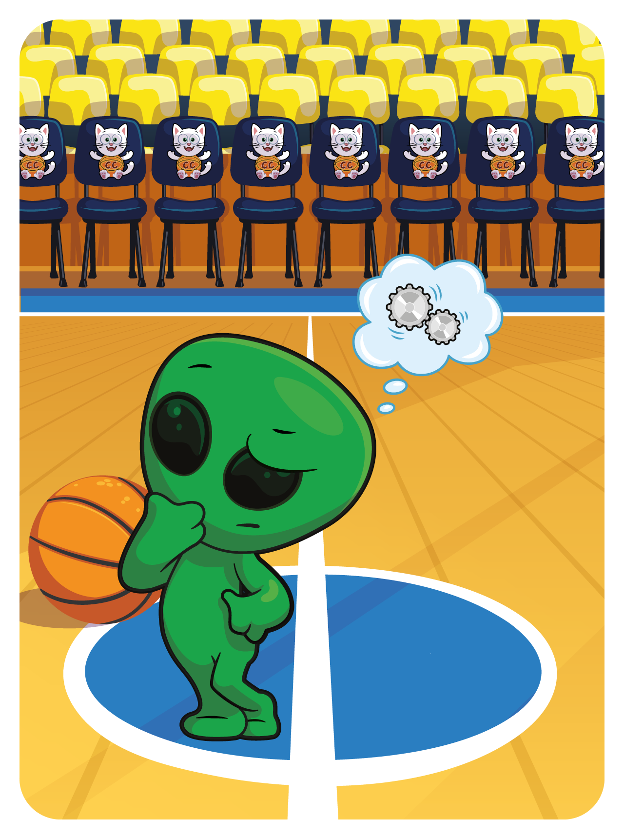 Gary Vaynerchuk - VeeFriends Series 2 - Adaptable Alien #44653 - NFT # 44653