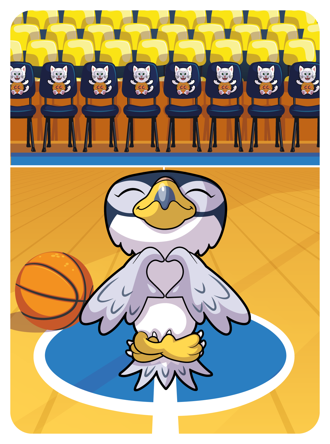 Gary Vaynerchuk - VeeFriends Series 2 - Focused Falcon #44657 - NFT # 44657