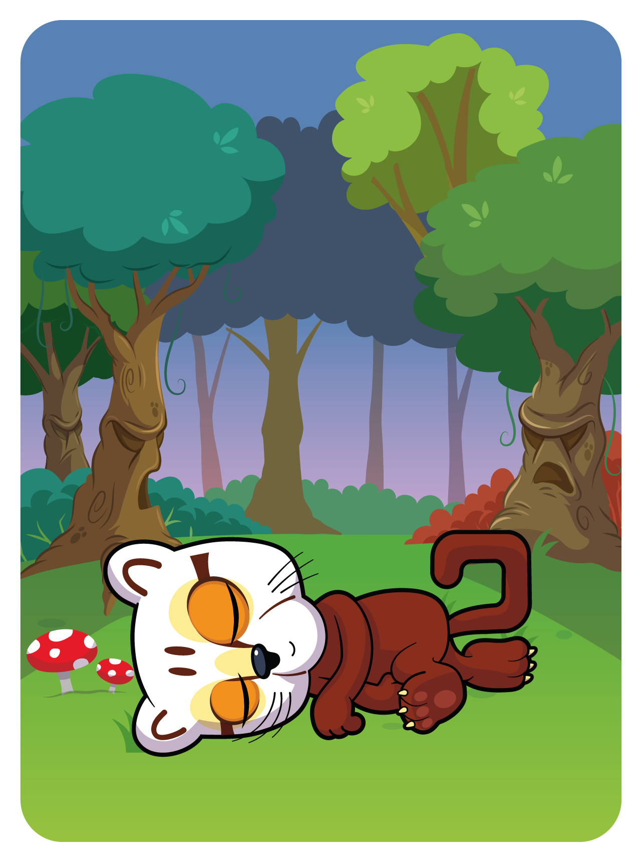 Gary Vaynerchuk - VeeFriends Series 2 - Perceptive Puma #44669 - NFT # 44669