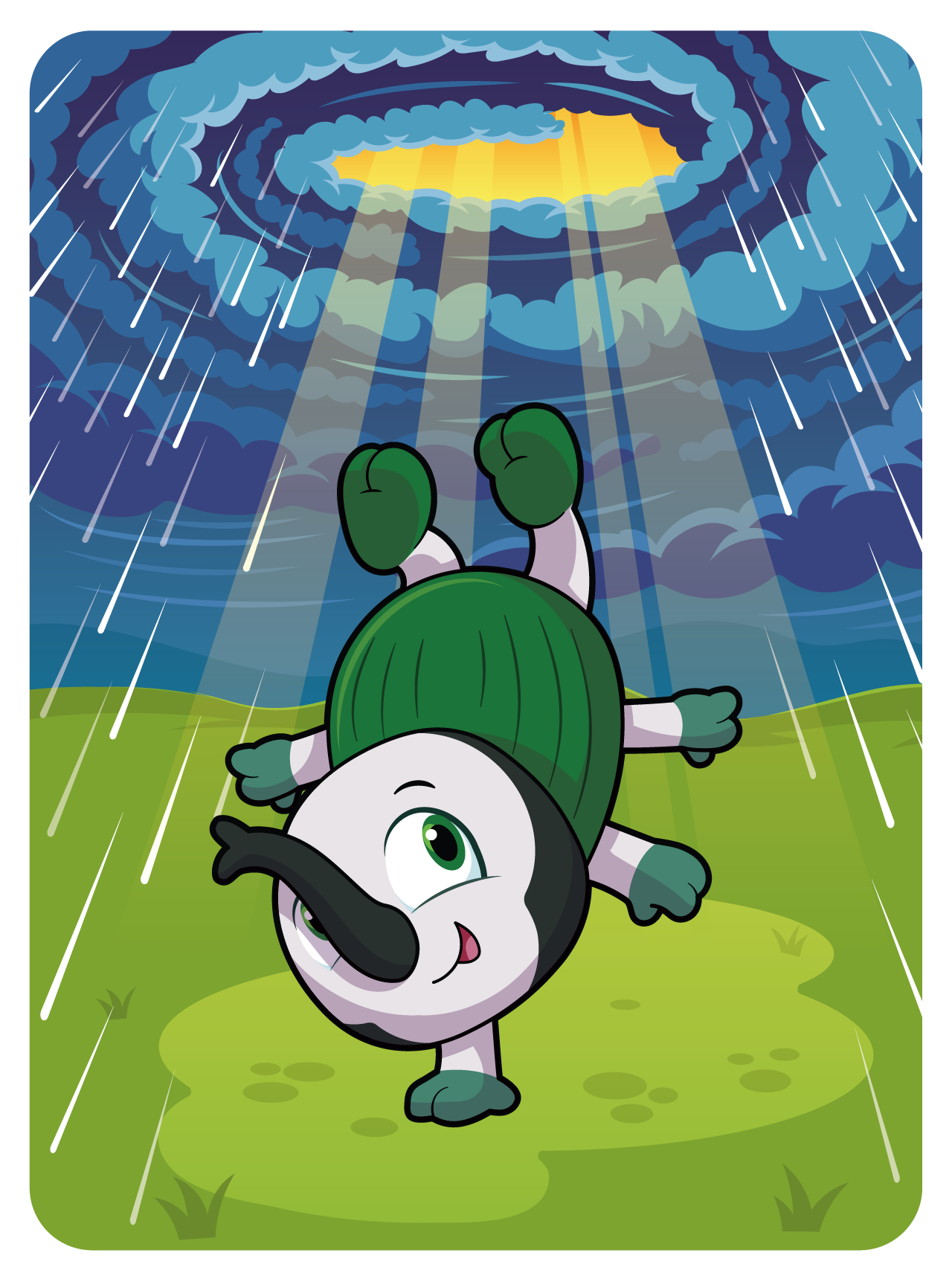 Gary Vaynerchuk - VeeFriends Series 2 - Balanced Beetle #44672 - NFT # 44672