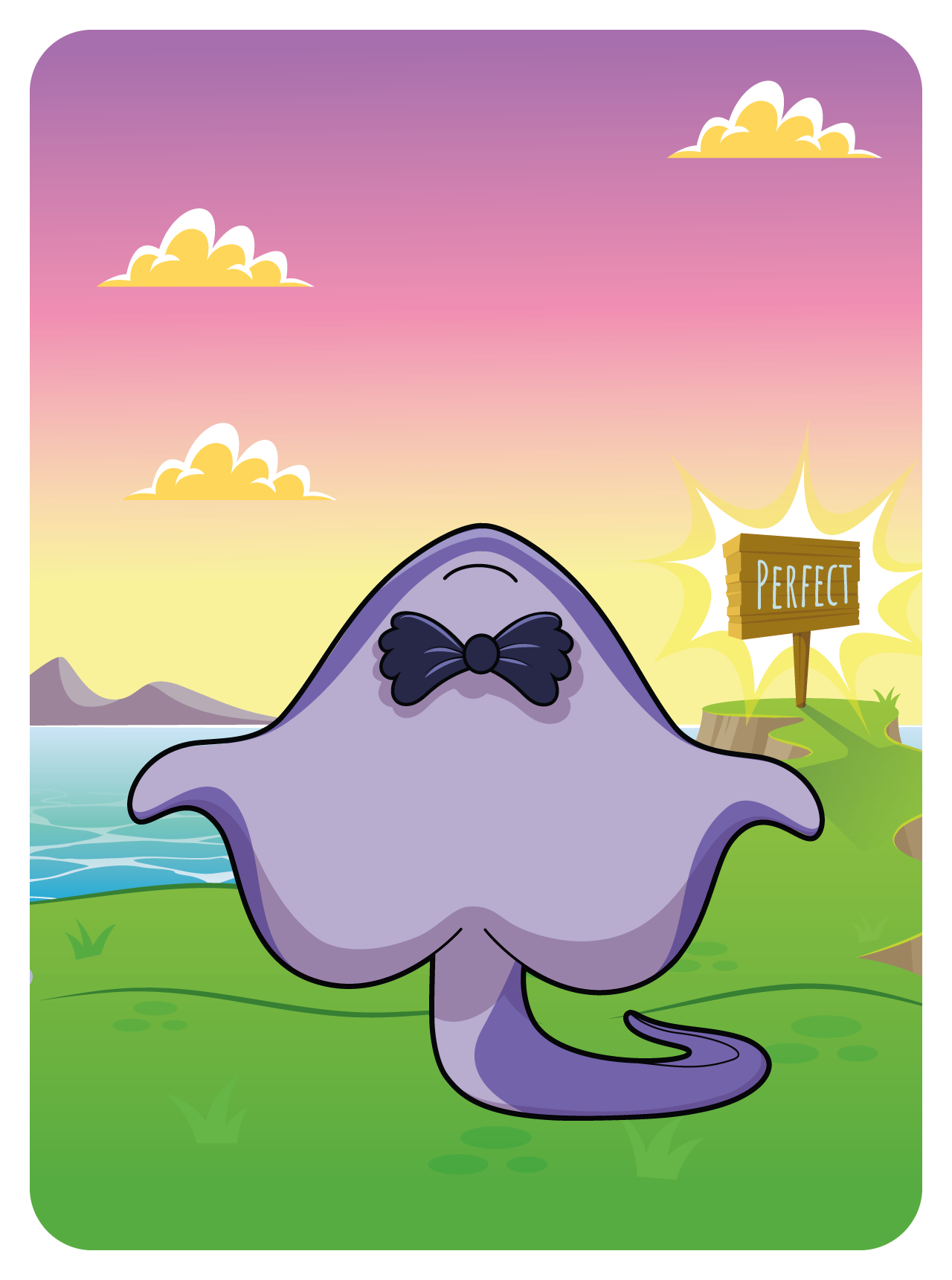 Gary Vaynerchuk - VeeFriends Series 2 - Sophisticated Stingray #44676 - NFT # 44676