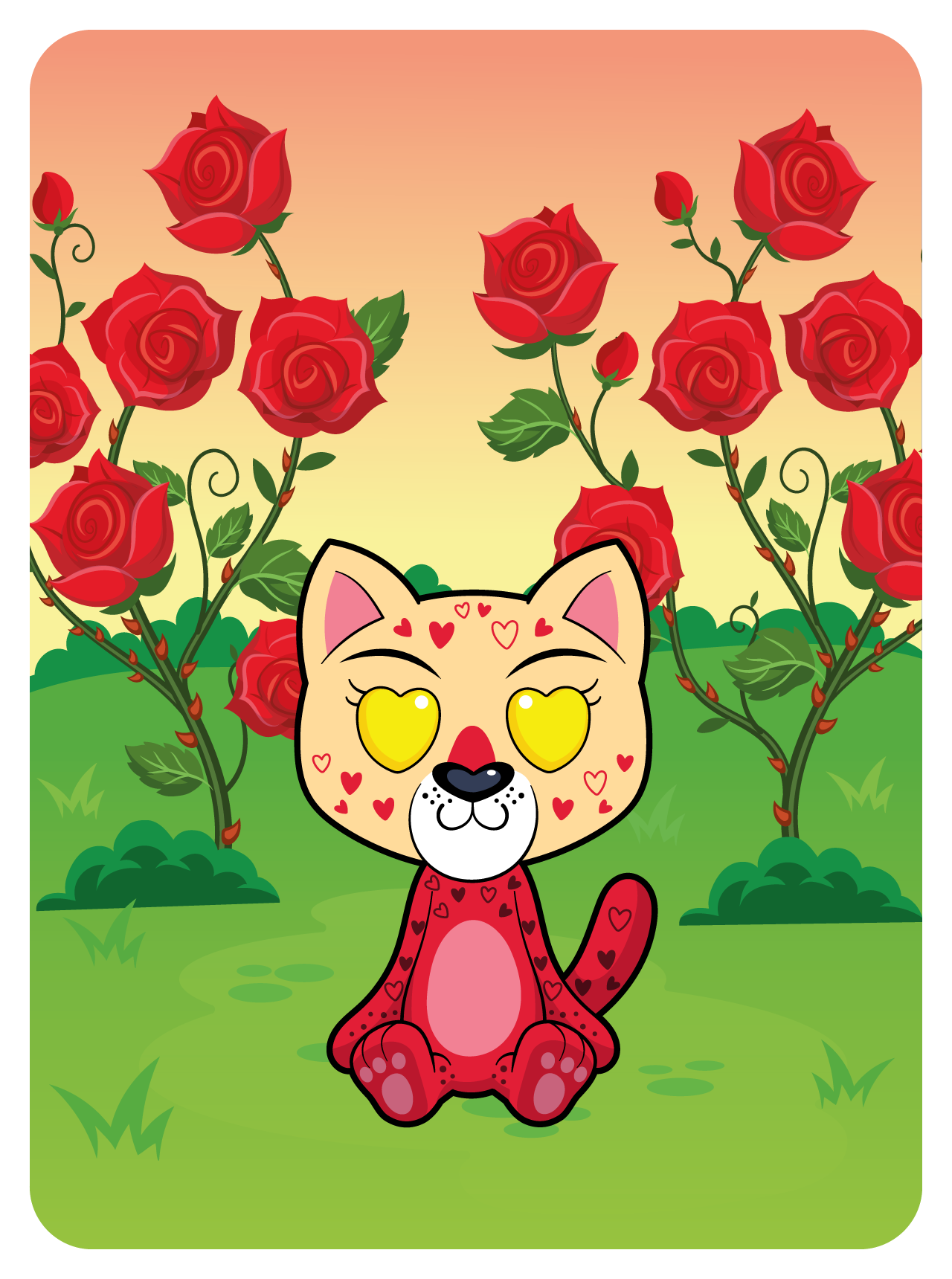 Gary Vaynerchuk - VeeFriends Series 2 - Juicy Jaguar #44682 - NFT # 44682