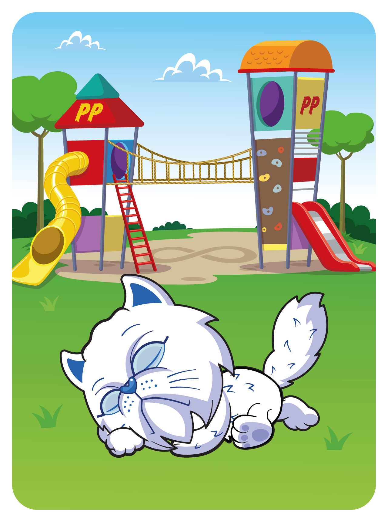 Gary Vaynerchuk - VeeFriends Series 2 - Perfect Persian Cat #44690 - NFT # 44690