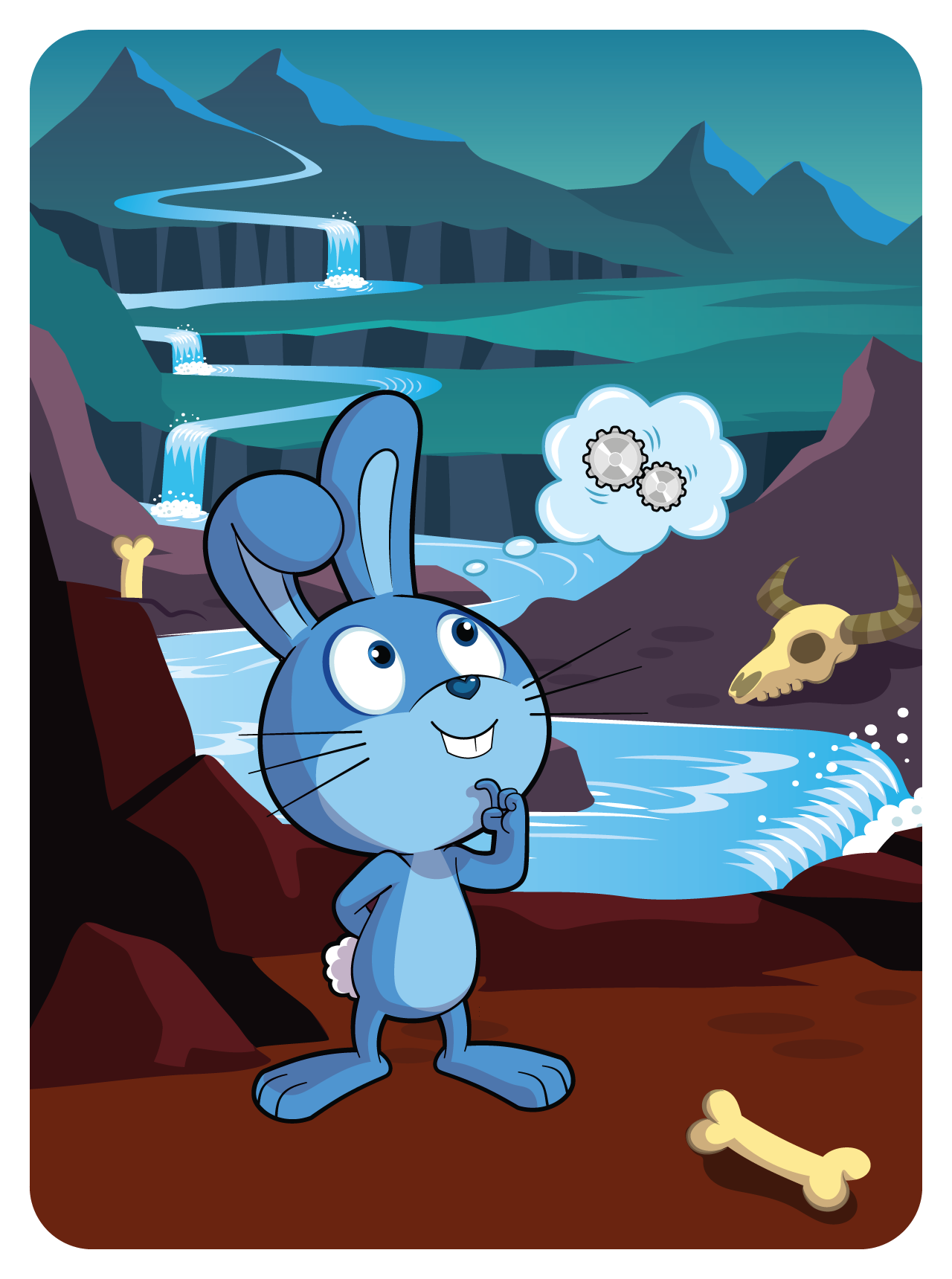 Gary Vaynerchuk - VeeFriends Series 2 - Radical Rabbit #44699 - NFT # 44699