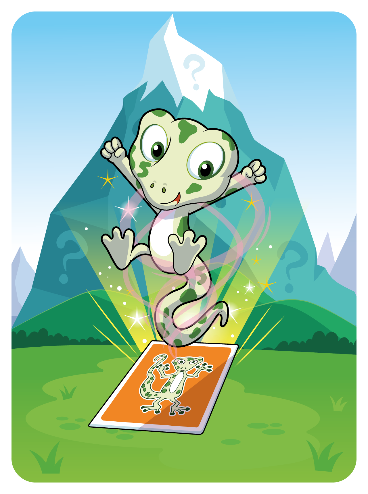 Gary Vaynerchuk - VeeFriends Series 2 - Gutsy Gecko #4470 - NFT # 4470