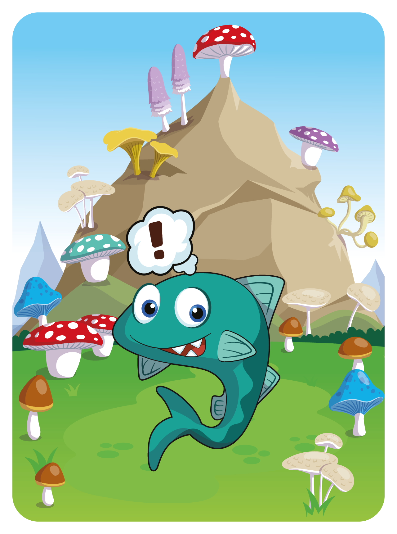 Gary Vaynerchuk - VeeFriends Series 2 - Brilliant Barracuda #44702 - NFT # 44702