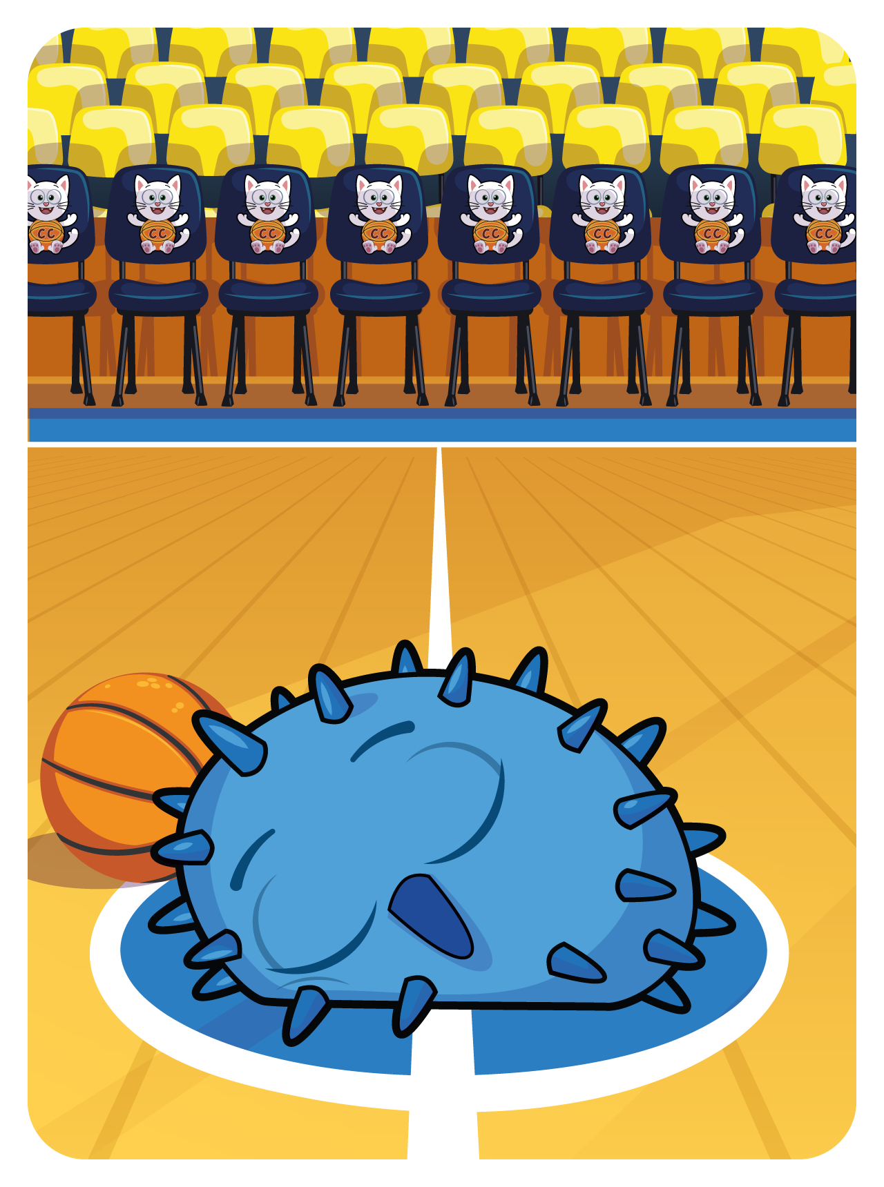 Gary Vaynerchuk - VeeFriends Series 2 - Unwavering Urchin #44710 - NFT # 44710