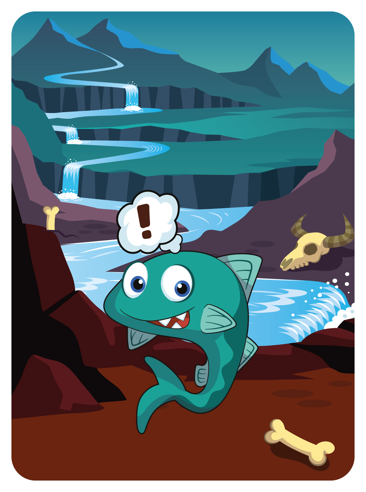 Gary Vaynerchuk - VeeFriends Series 2 - Brilliant Barracuda #44712 - NFT # 44712