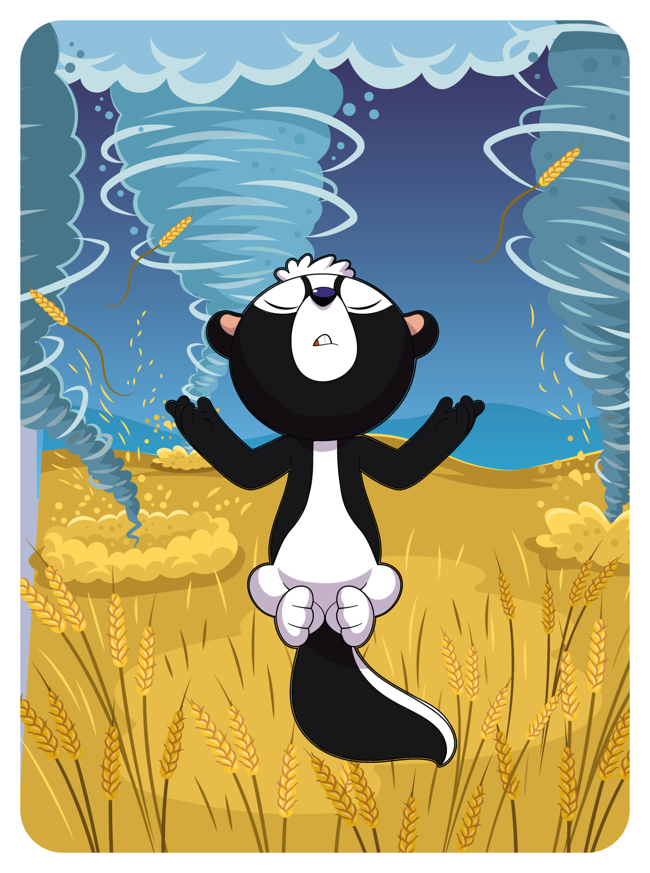 Gary Vaynerchuk - VeeFriends Series 2 - Sincere Skunk #44713 - NFT # 44713