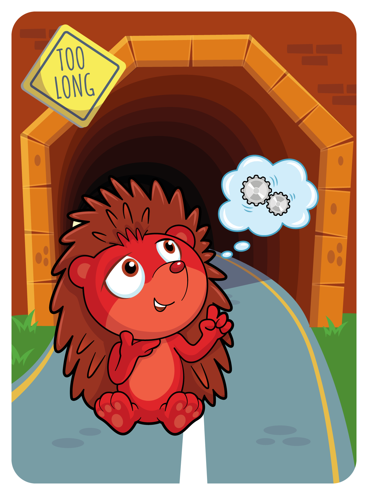 Gary Vaynerchuk - VeeFriends Series 2 - Humble Hedgehog #44716 - NFT # 44716