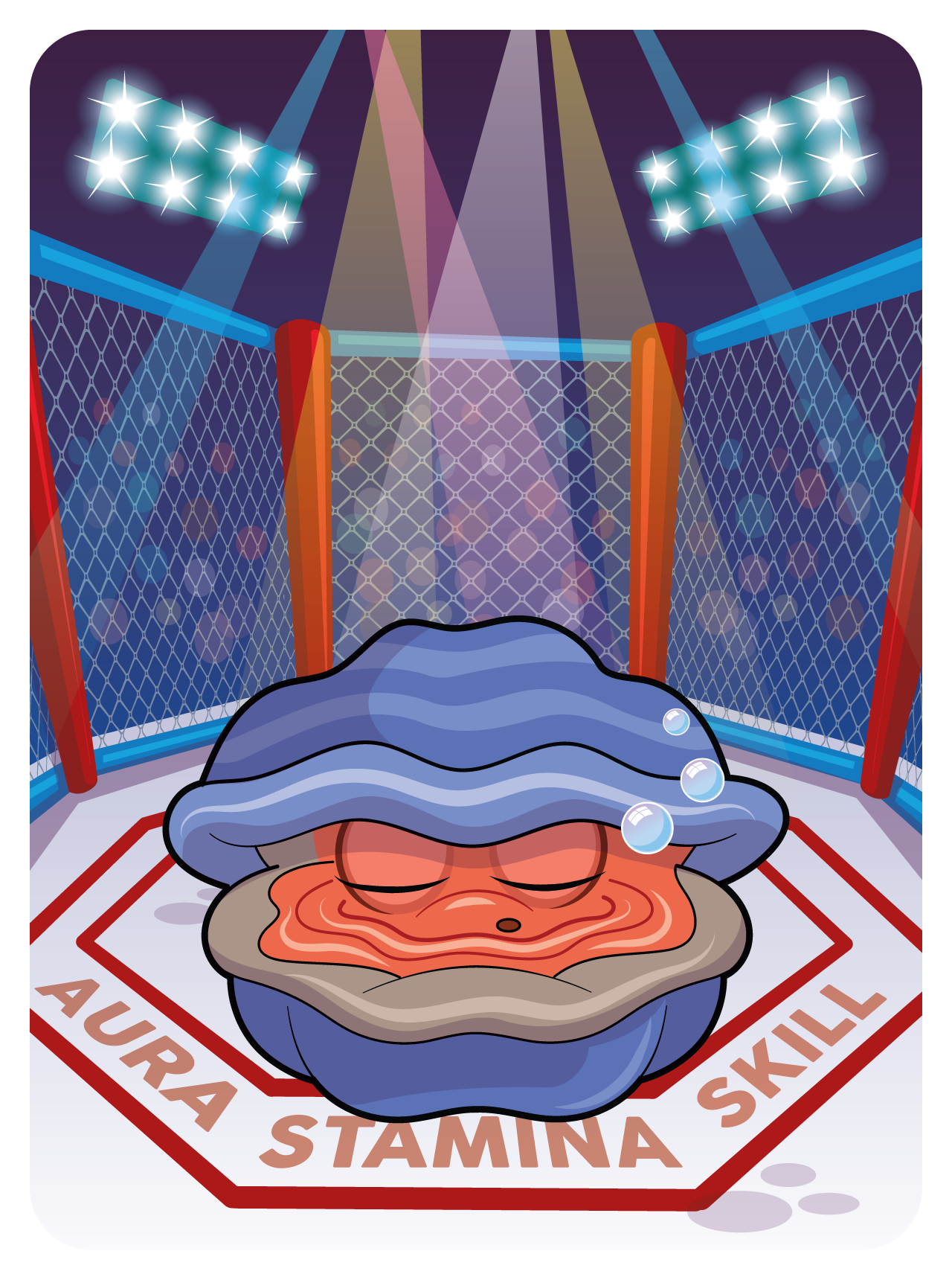 Gary Vaynerchuk - VeeFriends Series 2 - Observant Oyster #44717 - NFT # 44717