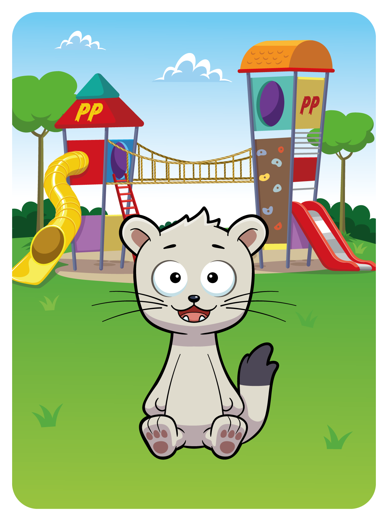 Gary Vaynerchuk - VeeFriends Series 2 - Earnest Ermine #44718 - NFT # 44718