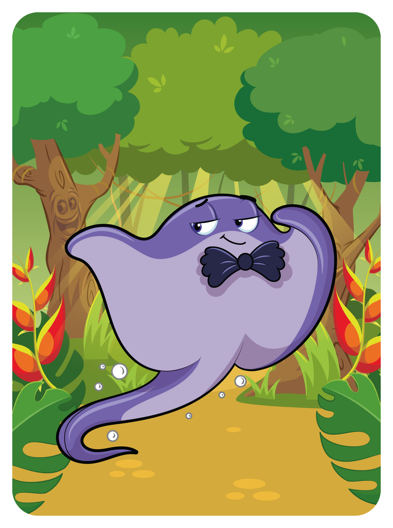 Gary Vaynerchuk - VeeFriends Series 2 - Sophisticated Stingray #44724 - NFT # 44724