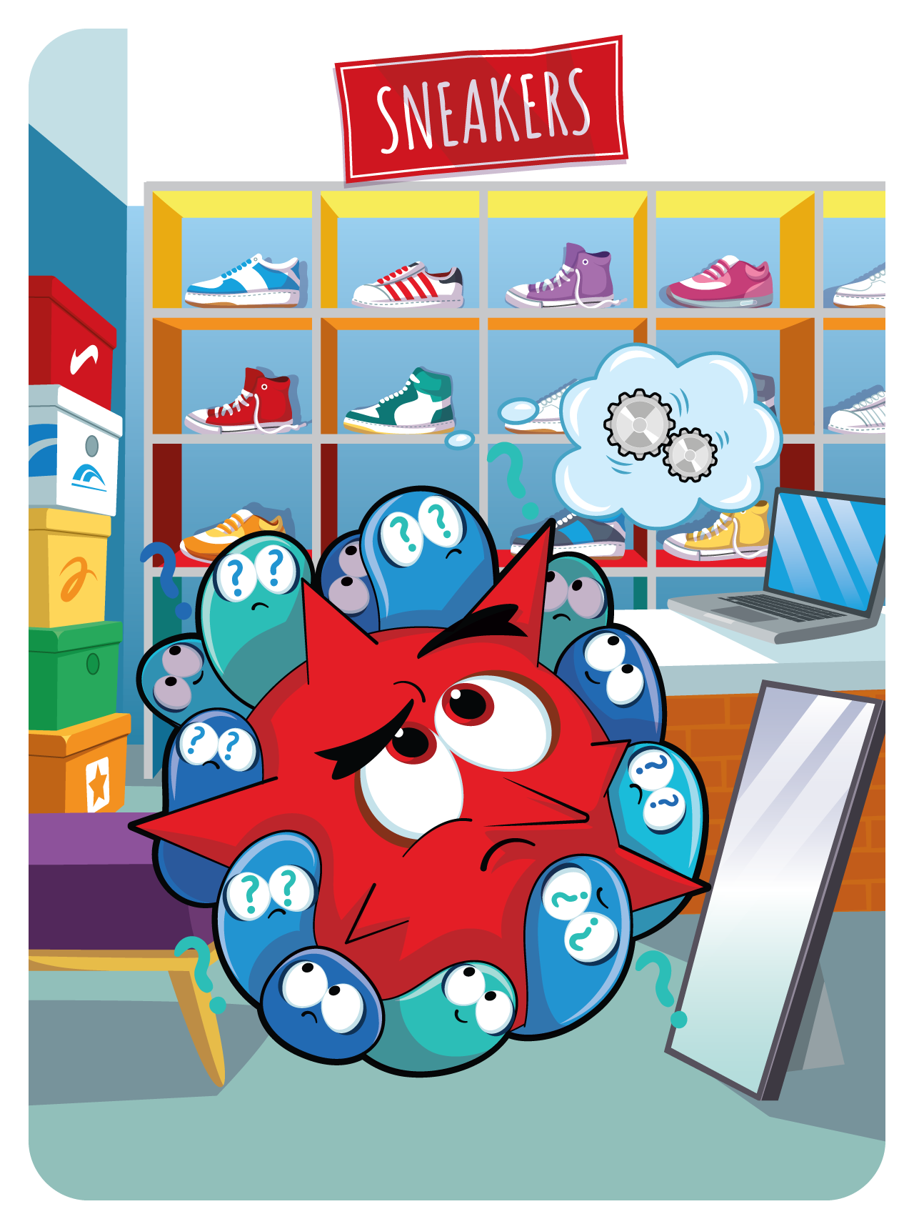 Gary Vaynerchuk - VeeFriends Series 2 - Suffocate Hate #44727 - NFT # 44727