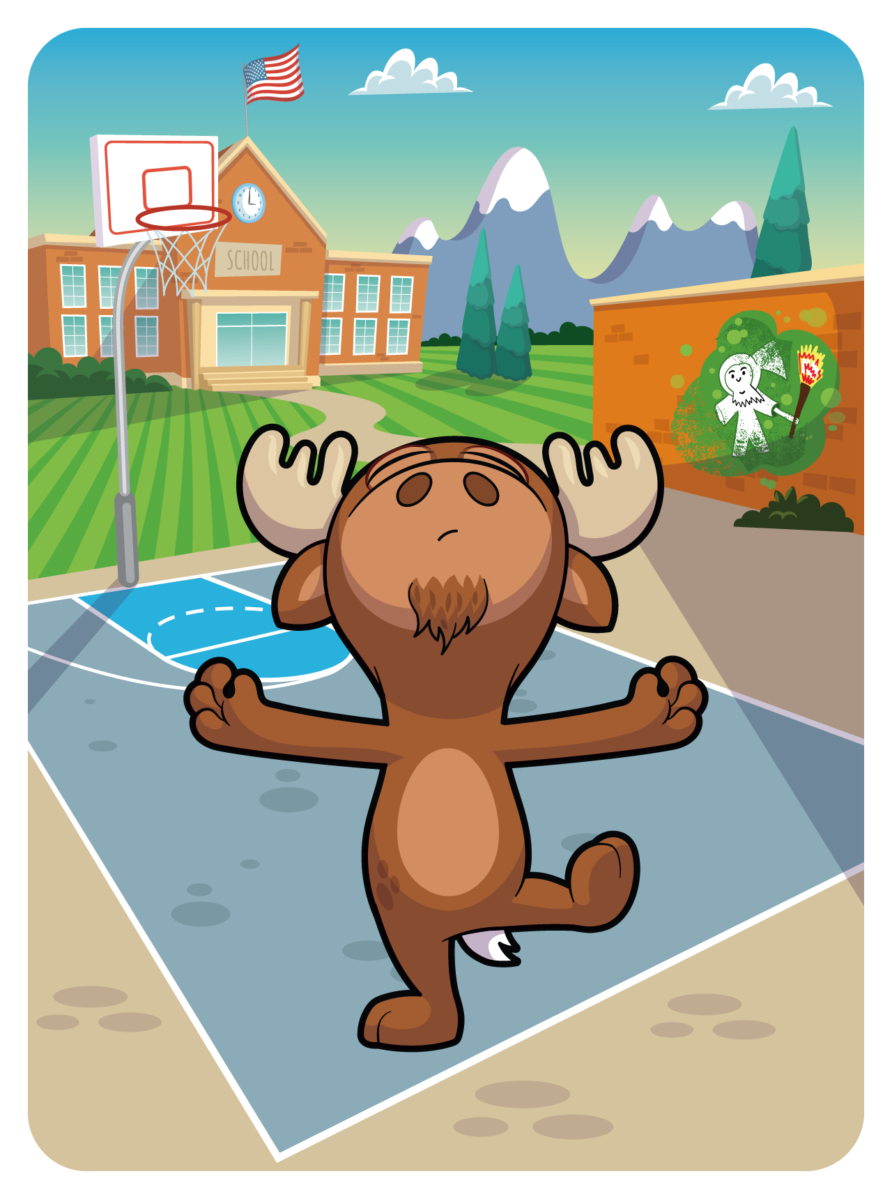 Gary Vaynerchuk - VeeFriends Series 2 - Modest Moose #44728 - NFT # 44728