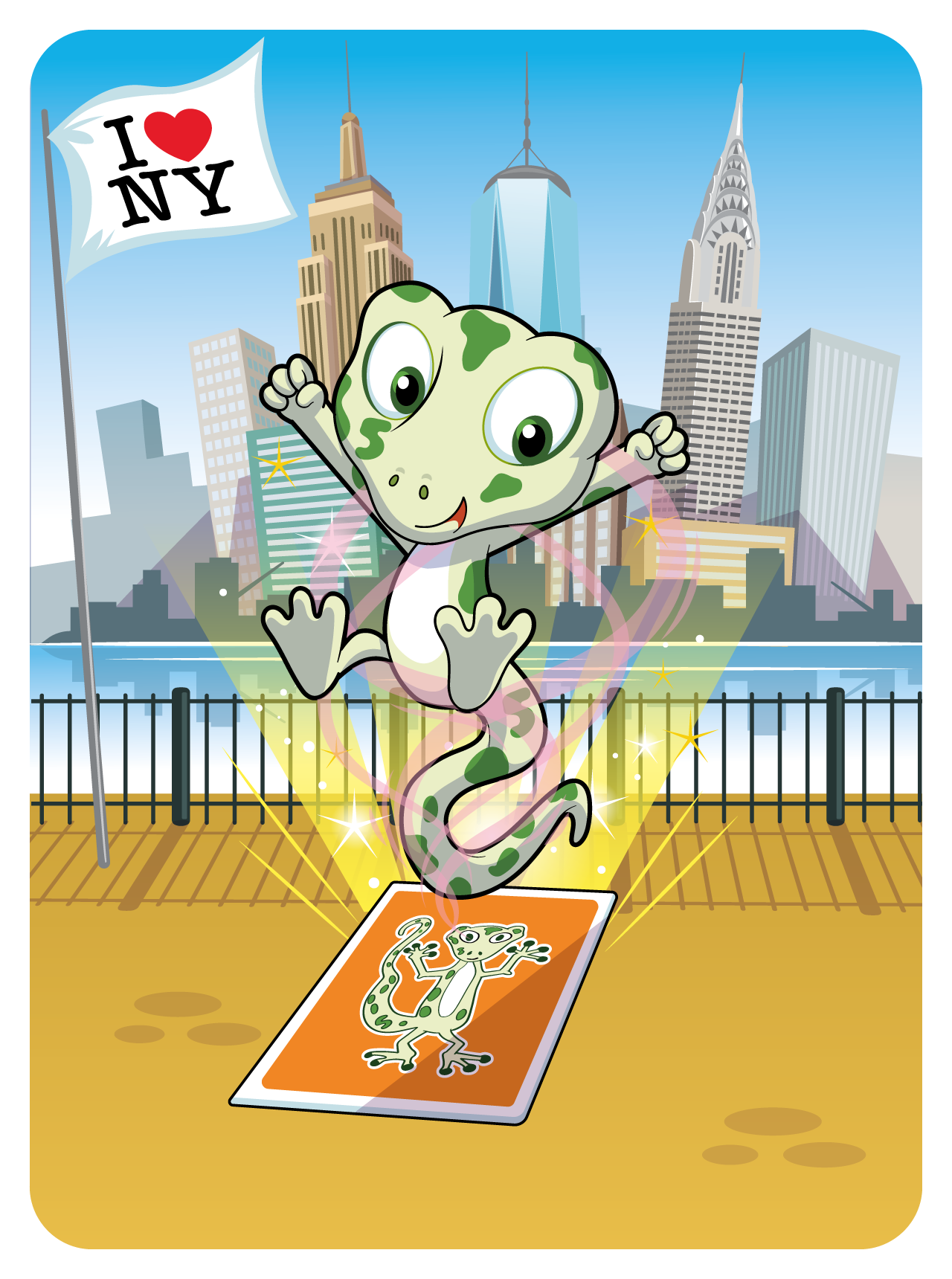 Gary Vaynerchuk - VeeFriends Series 2 - Gutsy Gecko #4474 - NFT # 4474