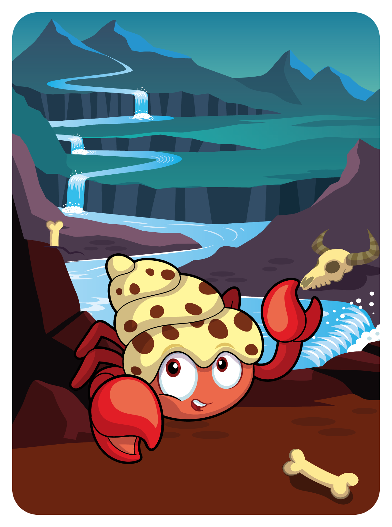 Gary Vaynerchuk - VeeFriends Series 2 - Happy Hermit Crab #44743 - NFT # 44743