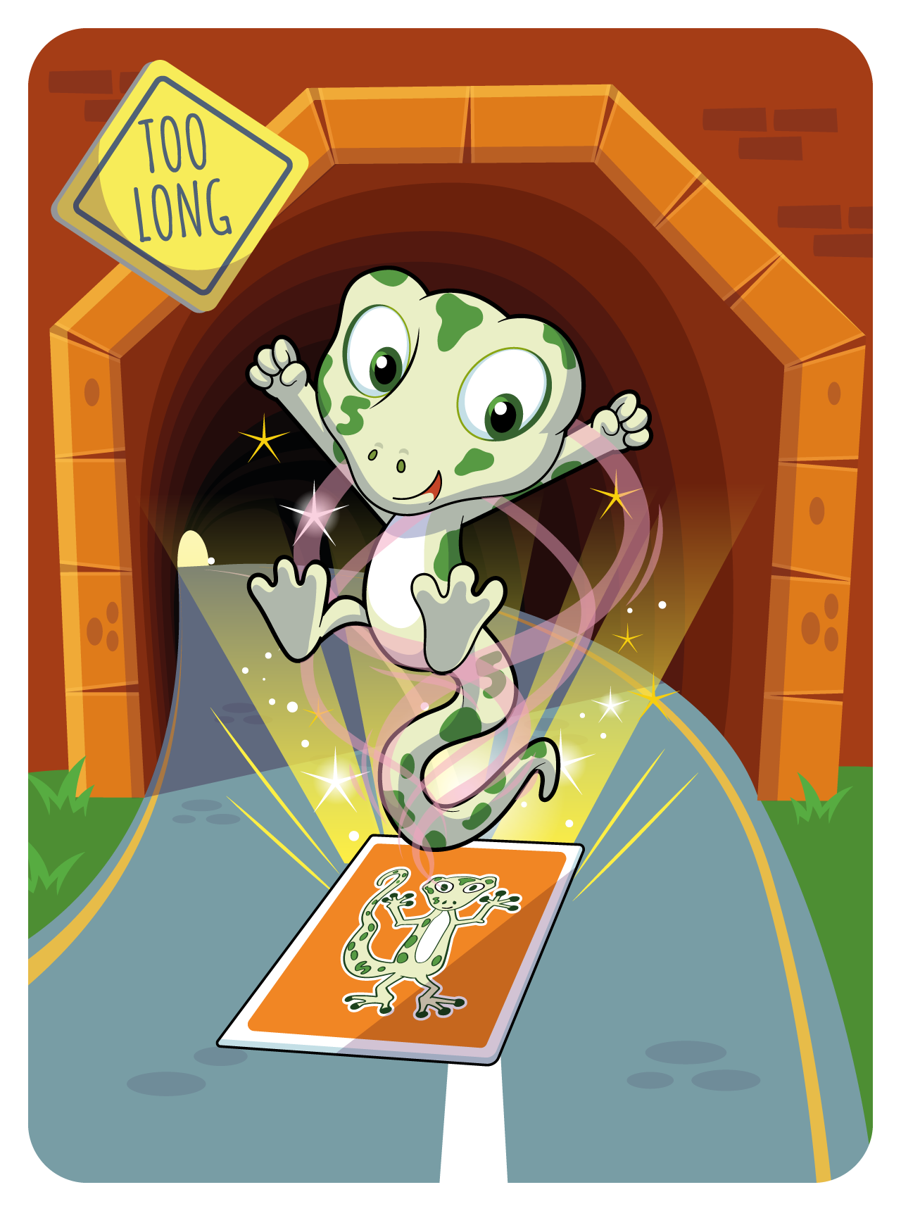 Gary Vaynerchuk - VeeFriends Series 2 - Gutsy Gecko #4475 - NFT # 4475