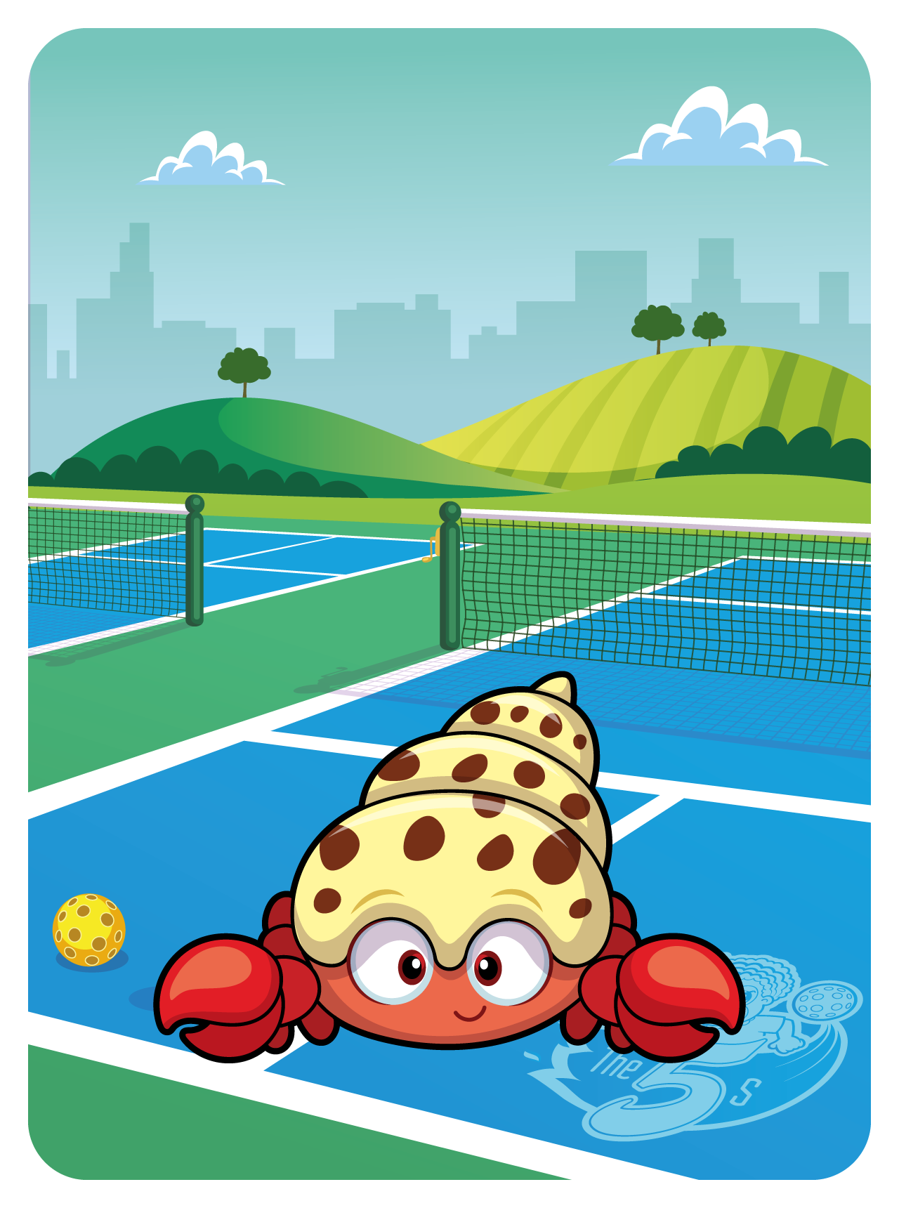 Gary Vaynerchuk - VeeFriends Series 2 - Happy Hermit Crab #44759 - NFT # 44759