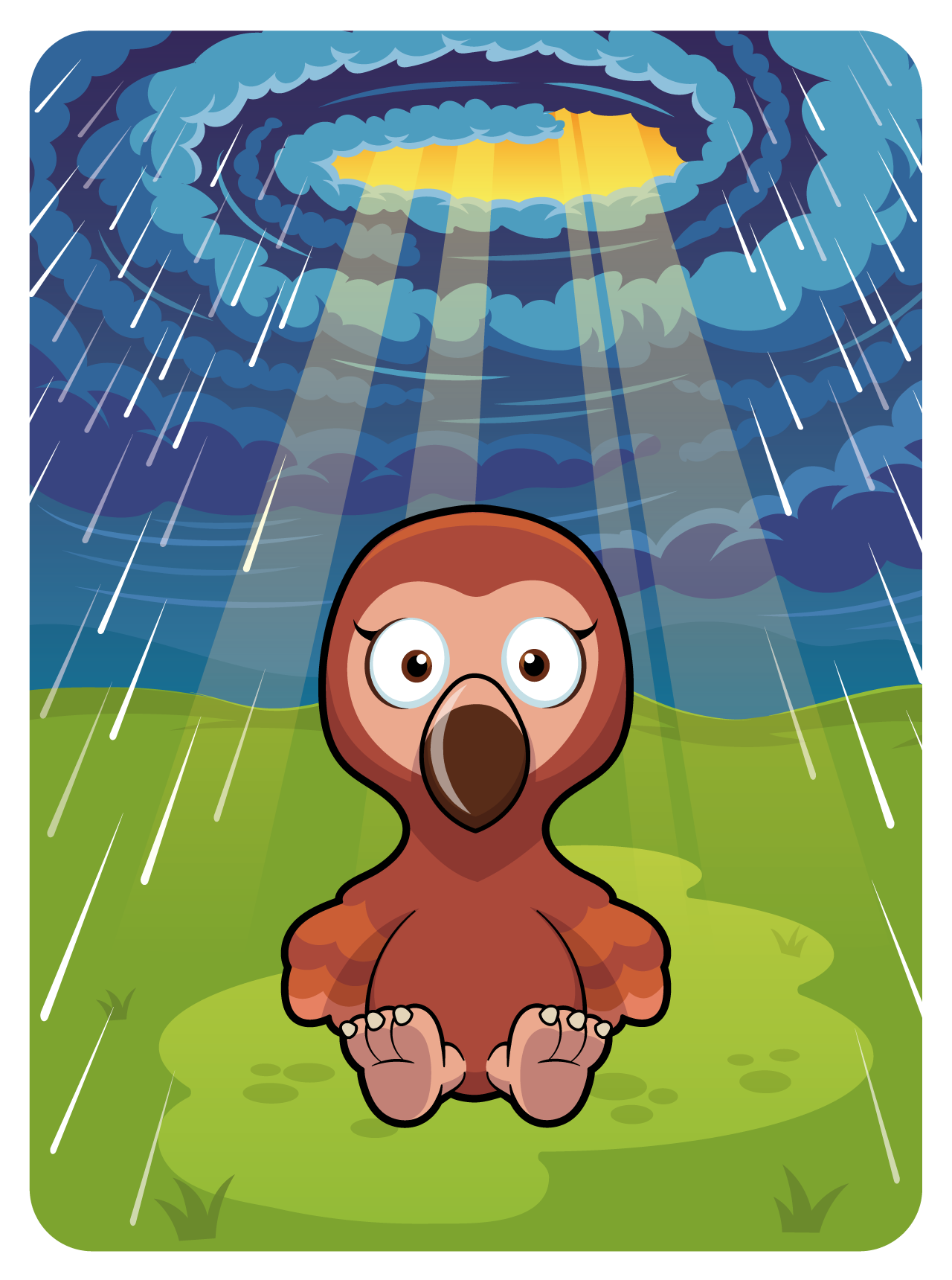 Gary Vaynerchuk - VeeFriends Series 2 - Dope Dodo #44777 - NFT # 44777