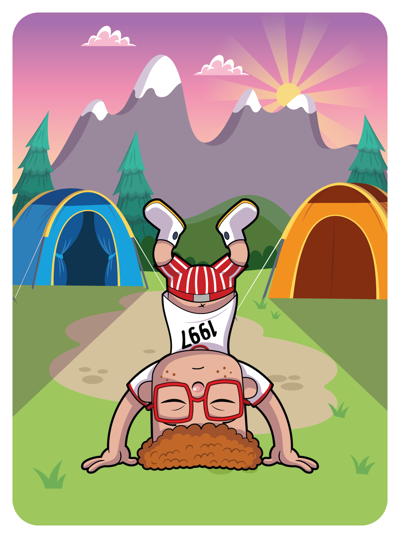 Gary Vaynerchuk - VeeFriends Series 2 - Who Was Born In 1997 #44780 - NFT # 44780