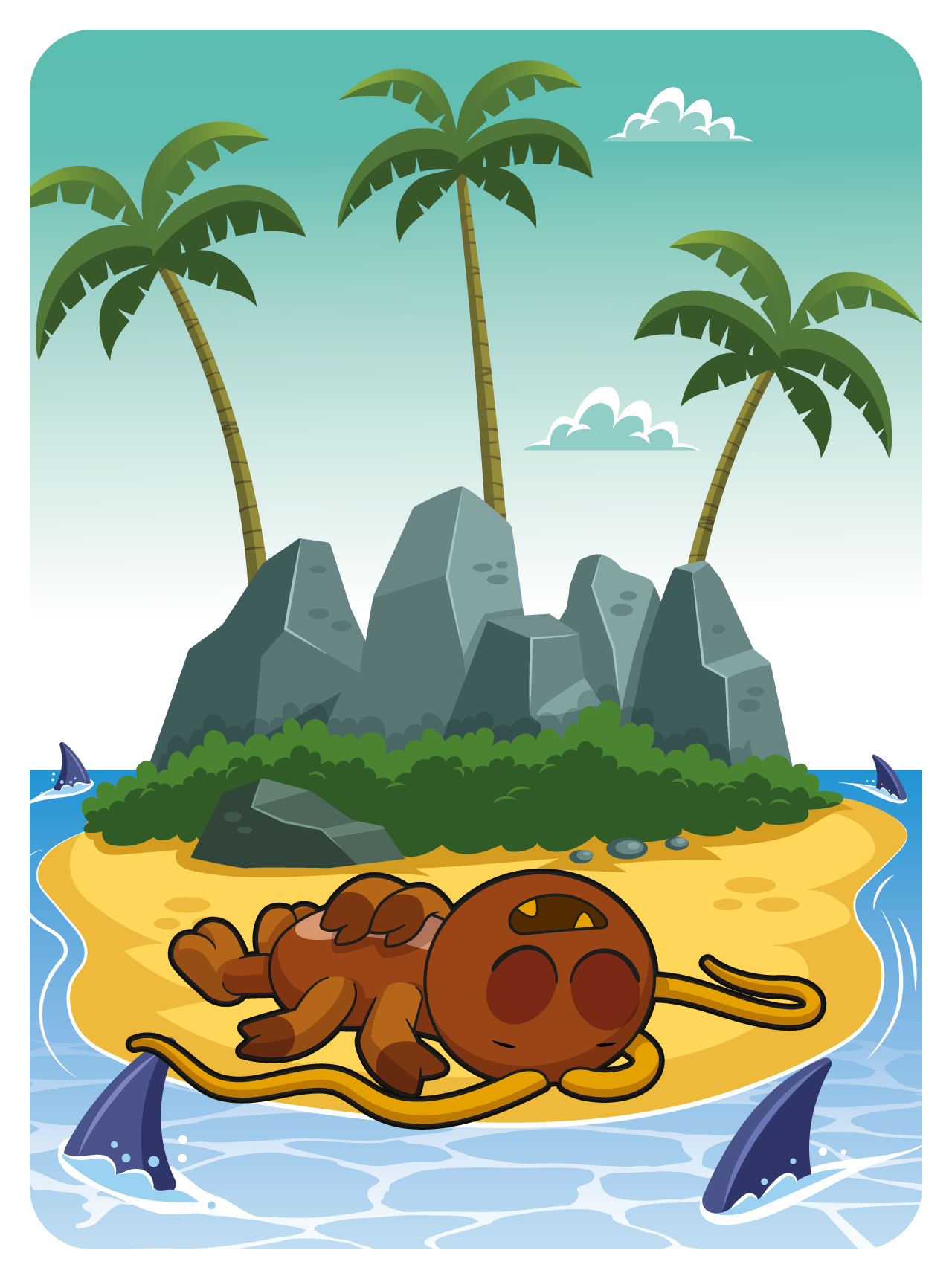 Gary Vaynerchuk - VeeFriends Series 2 - Conviction Cockroach #44794 - NFT # 44794