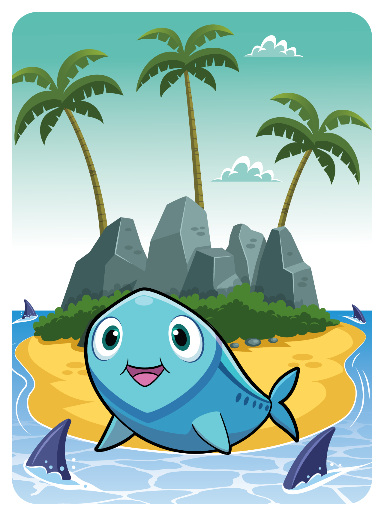 Gary Vaynerchuk - VeeFriends Series 2 - Amiable Anchovy #44797 - NFT # 44797