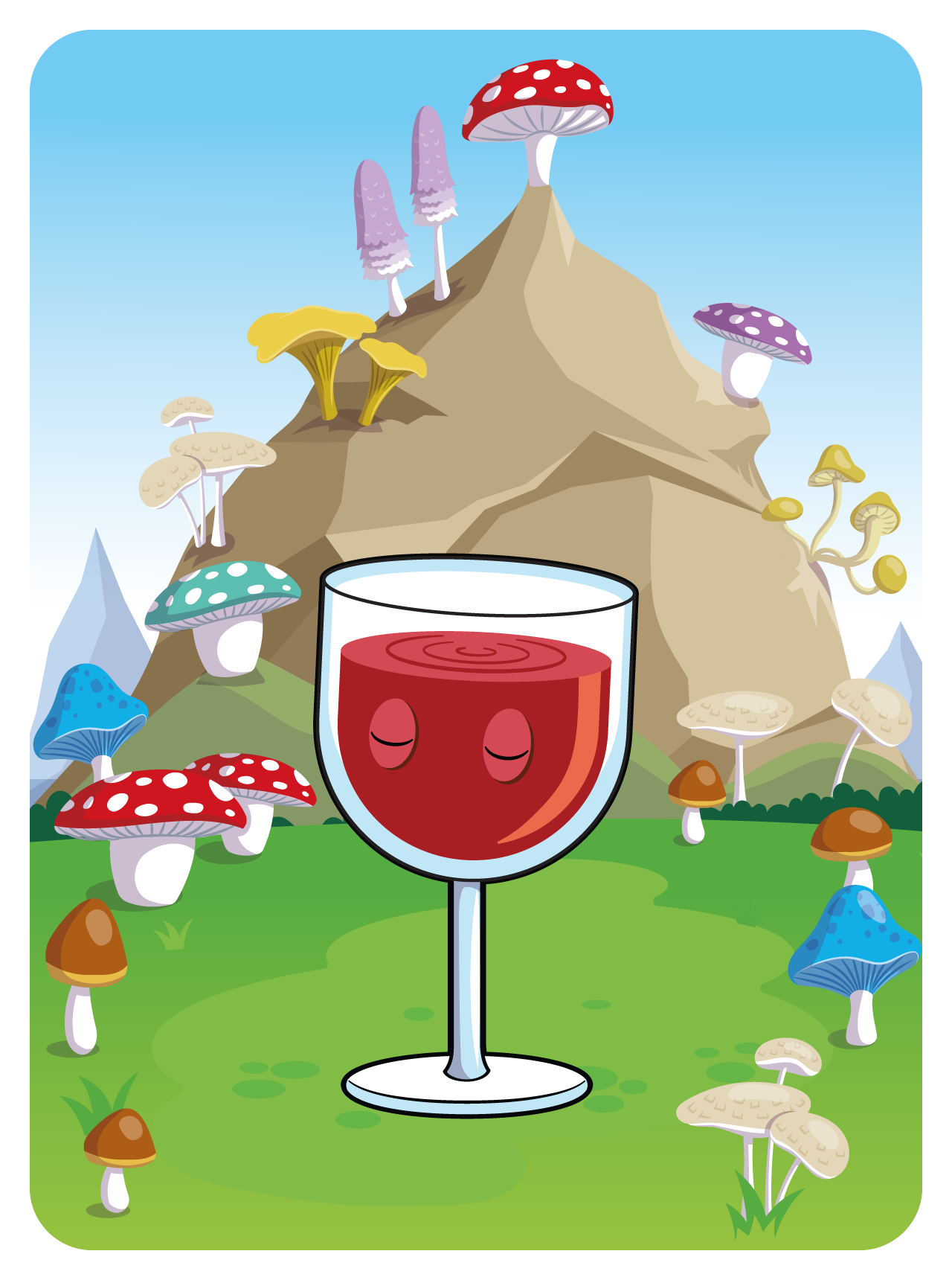 Gary Vaynerchuk - VeeFriends Series 2 - Last Glass Standing #44804 - NFT # 44804