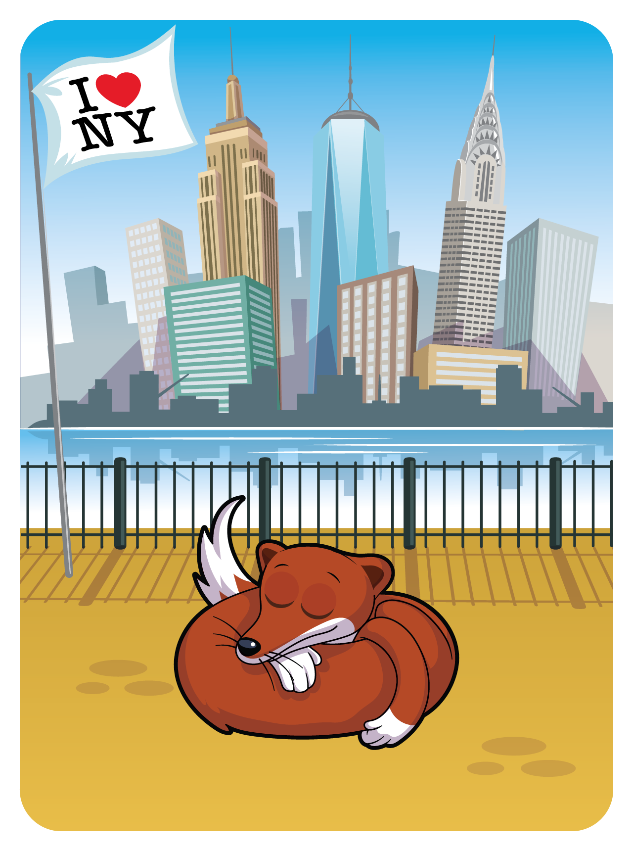 Gary Vaynerchuk - VeeFriends Series 2 - Witty Weasel #44807 - NFT # 44807