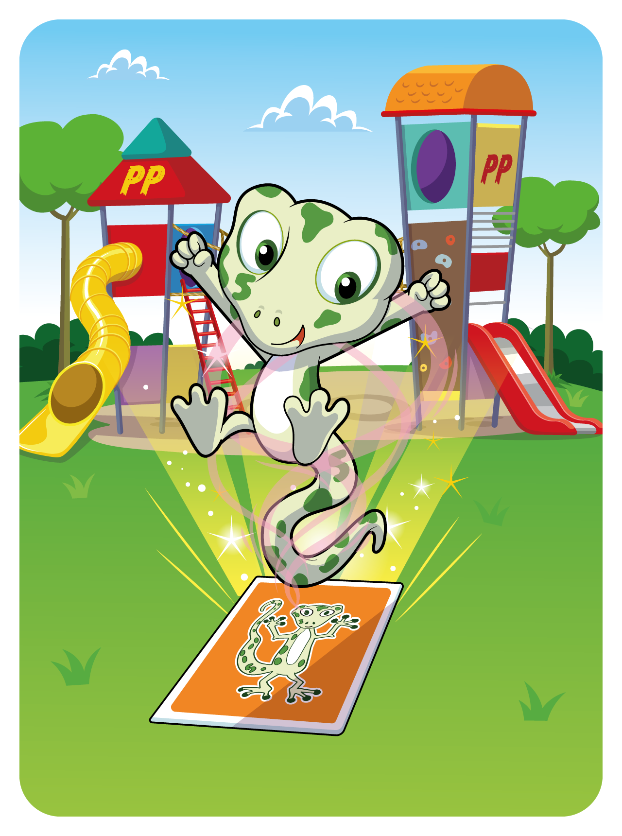 Gary Vaynerchuk - VeeFriends Series 2 - Gutsy Gecko #4481 - NFT # 4481