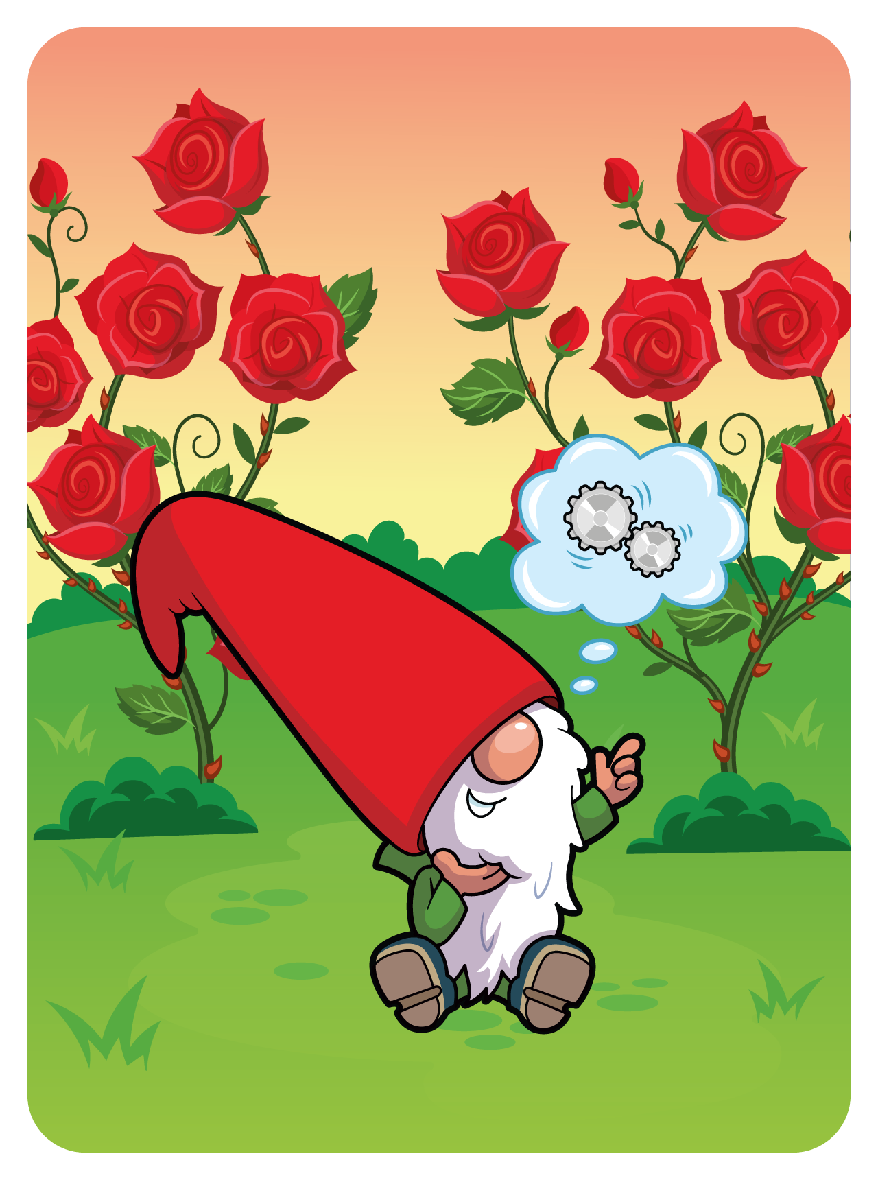 Gary Vaynerchuk - VeeFriends Series 2 - Knowing Gnome #44816 - NFT # 44816