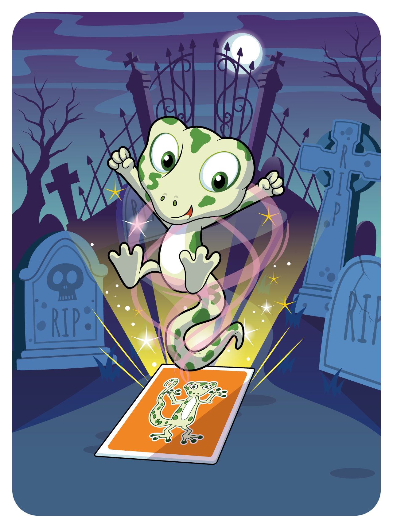 Gary Vaynerchuk - VeeFriends Series 2 - Gutsy Gecko #4482 - NFT # 4482