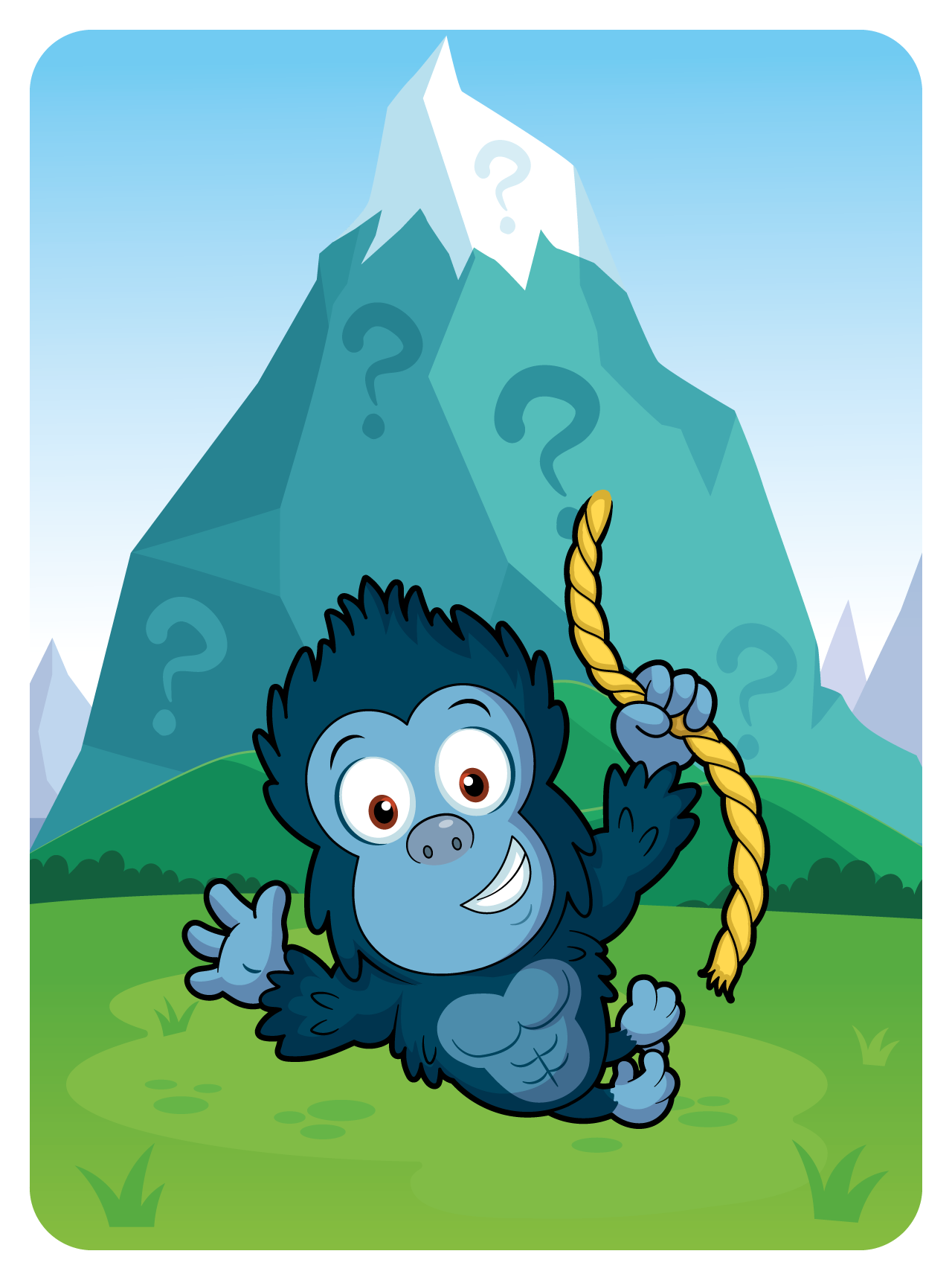 Gary Vaynerchuk - VeeFriends Series 2 - Gratitude Gorilla #44822 - NFT # 44822