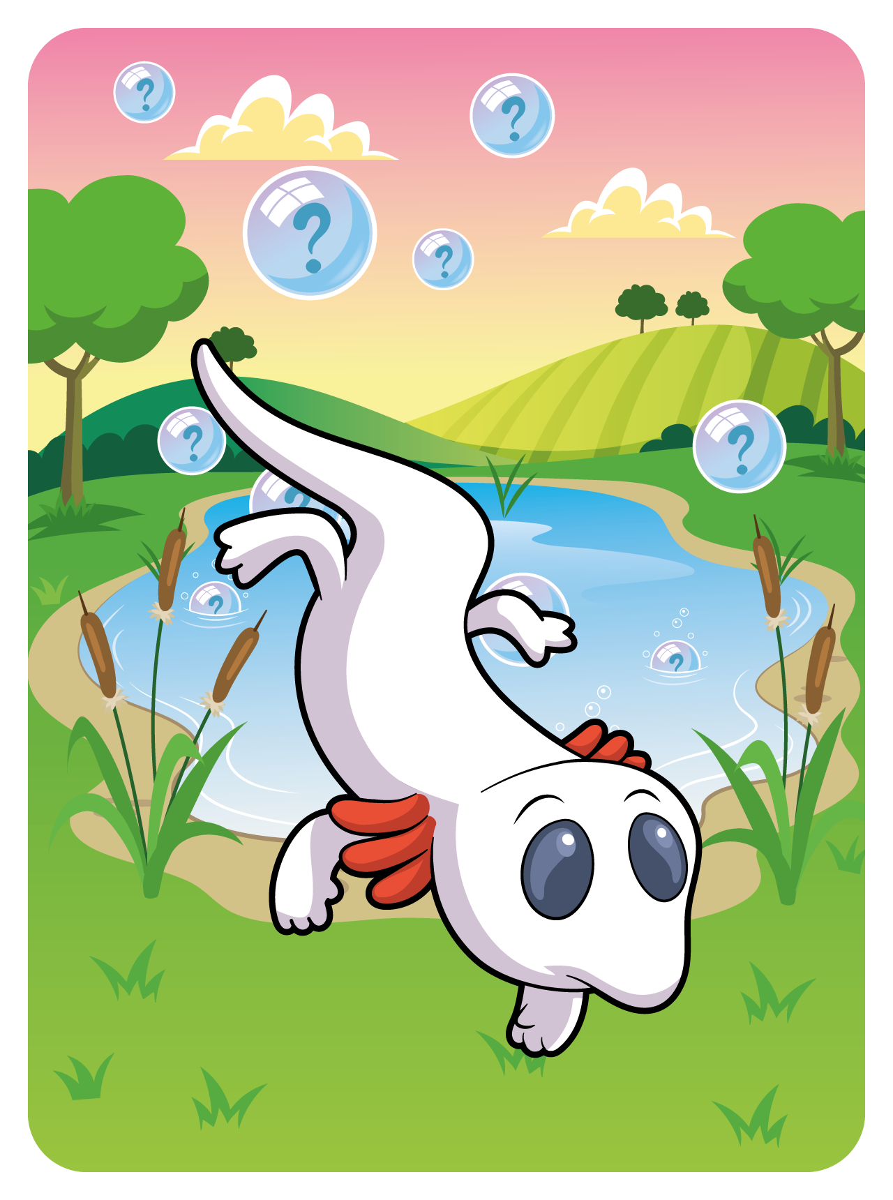 Gary Vaynerchuk - VeeFriends Series 2 - Honorable Olm #44830 - NFT # 44830