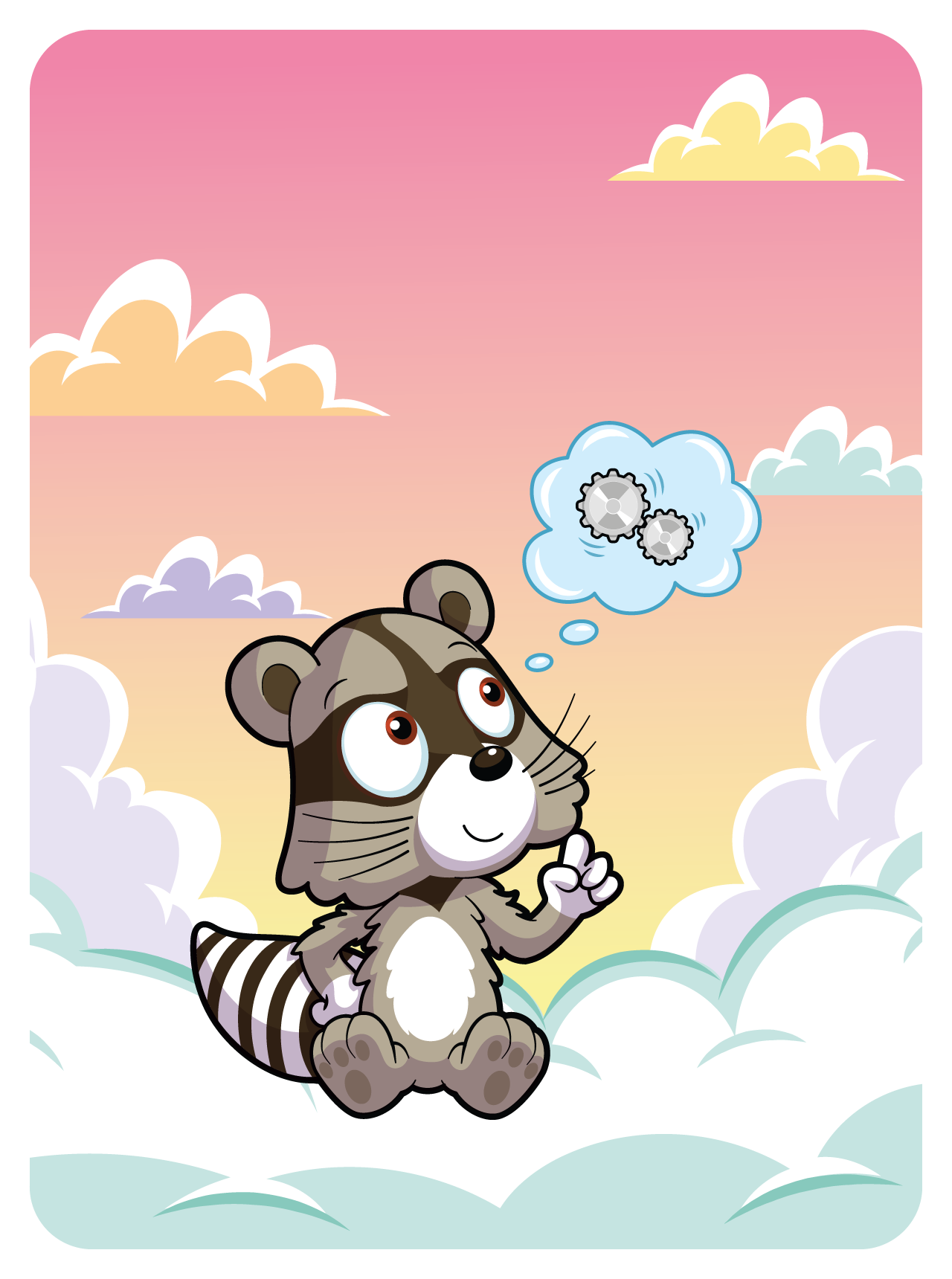 Gary Vaynerchuk - VeeFriends Series 2 - Respectful Racoon #44832 - NFT # 44832