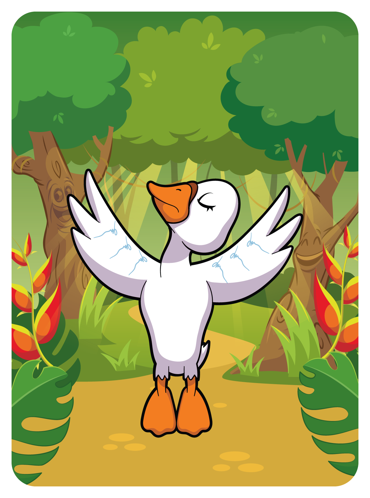 Gary Vaynerchuk - VeeFriends Series 2 - Sweet Swan #44836 - NFT # 44836